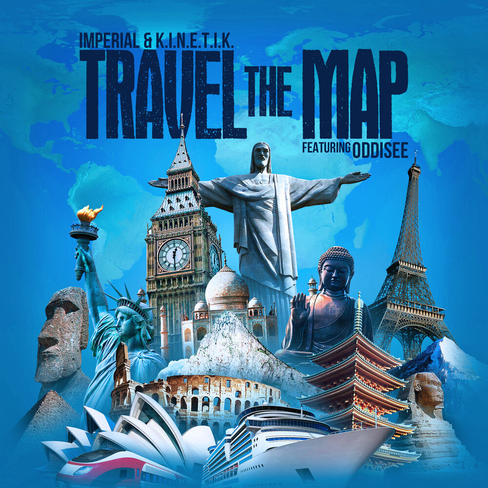 Picture of Travel The Map