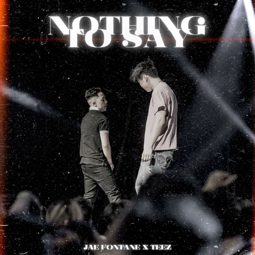 Picture of Nothing To Say