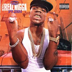 Cover of 100% Real Nigga