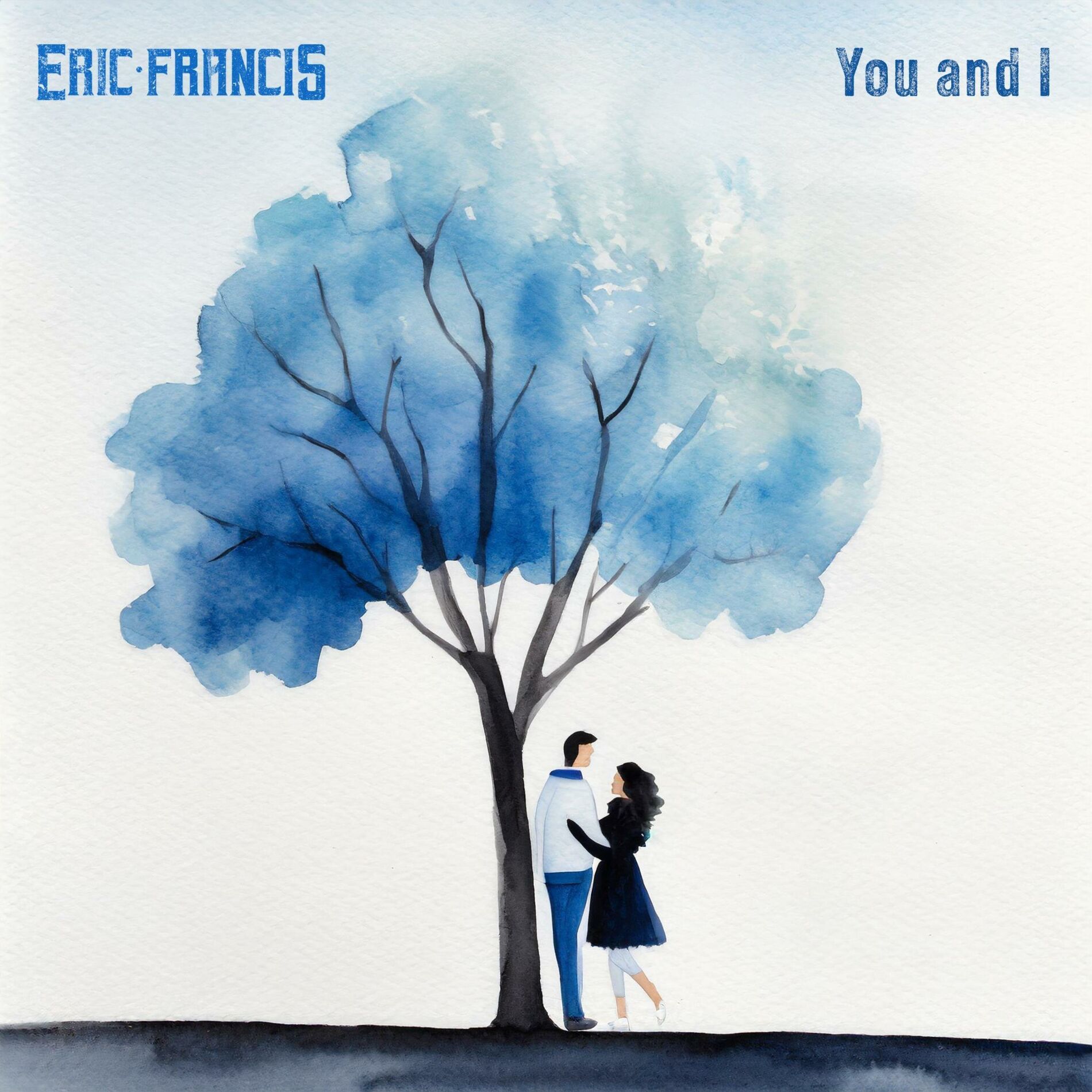 Album cover of You and I (feat. Audrey Rose)