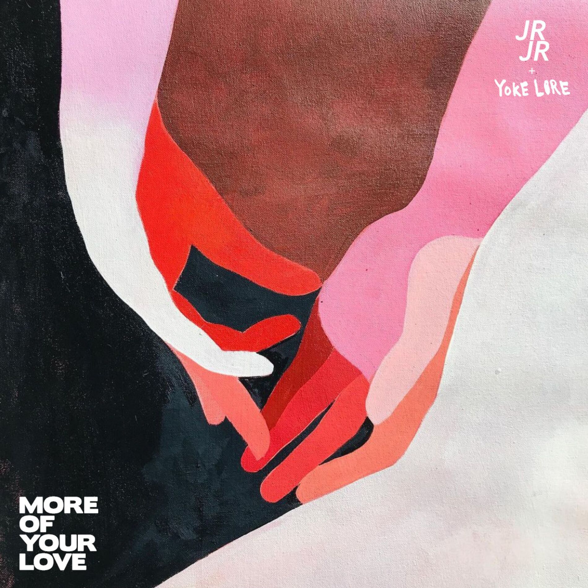 Album cover of More of Your Love