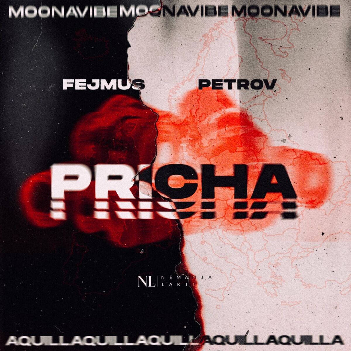 Album cover of Pricha
