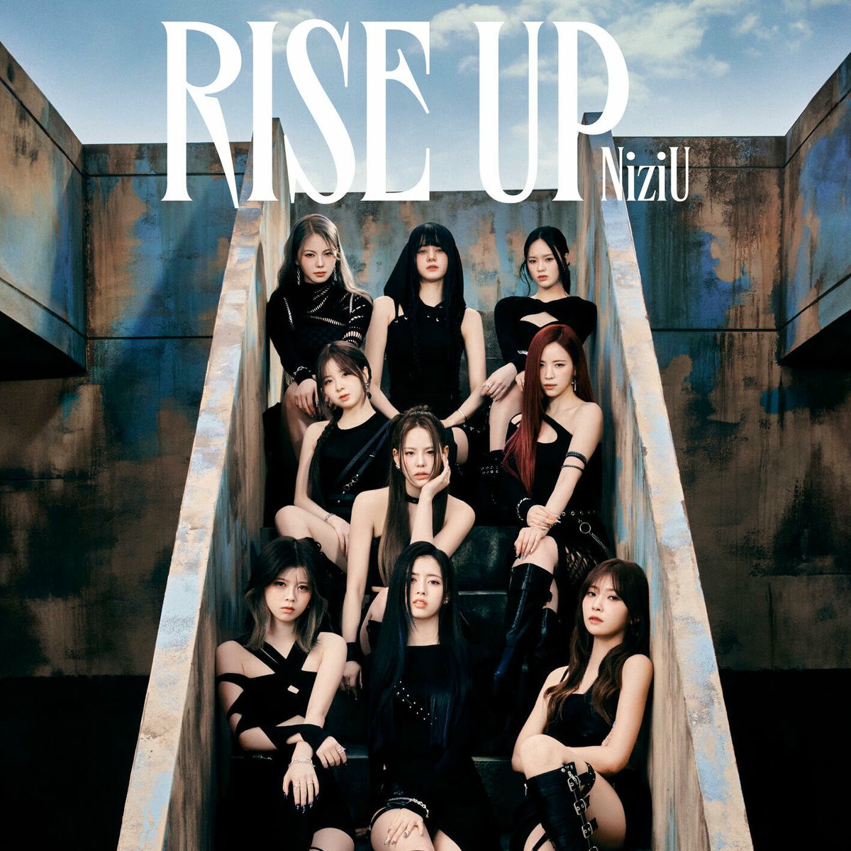NiziU - RISE UP | Deezer