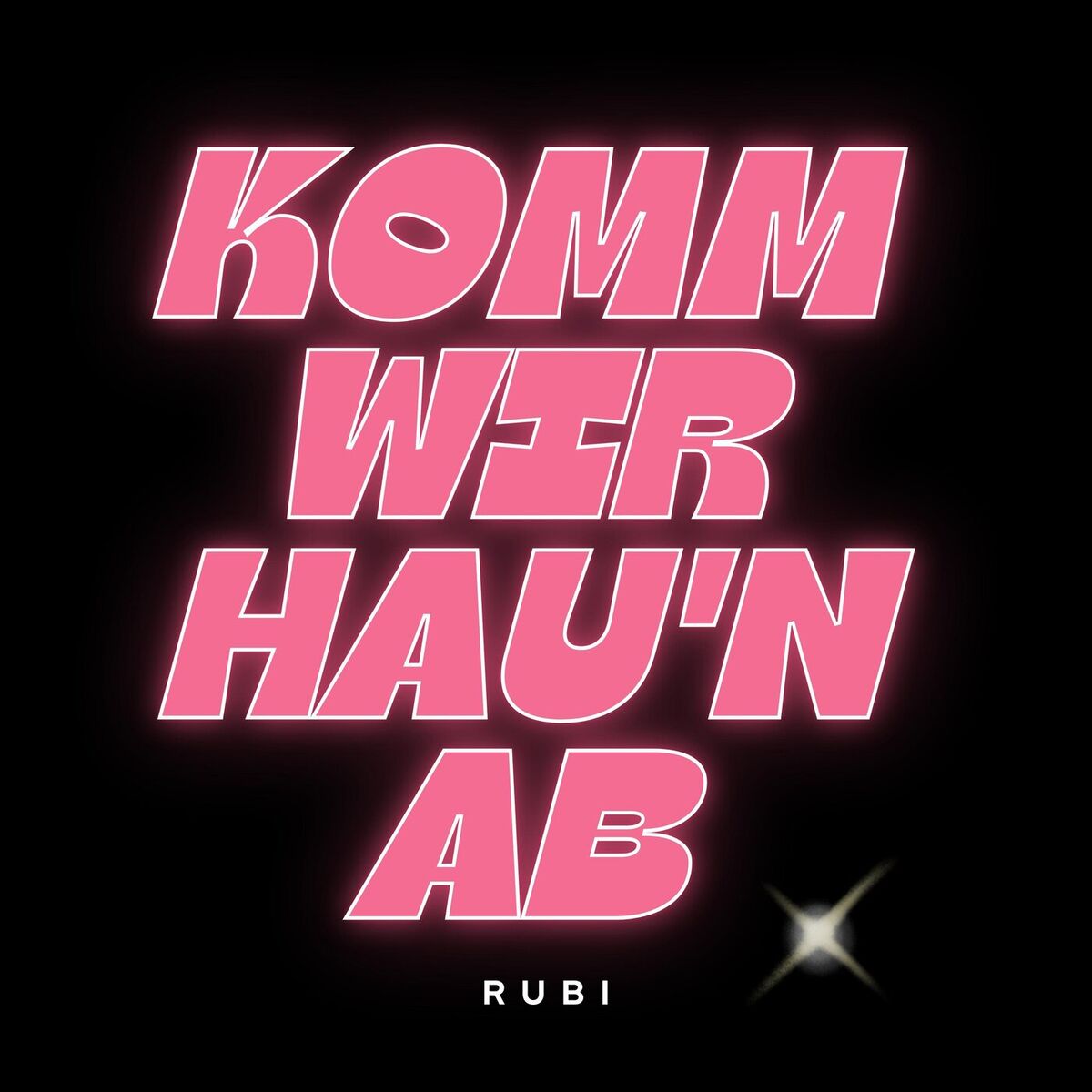 Album cover of KOMM WIR HAU'N AB