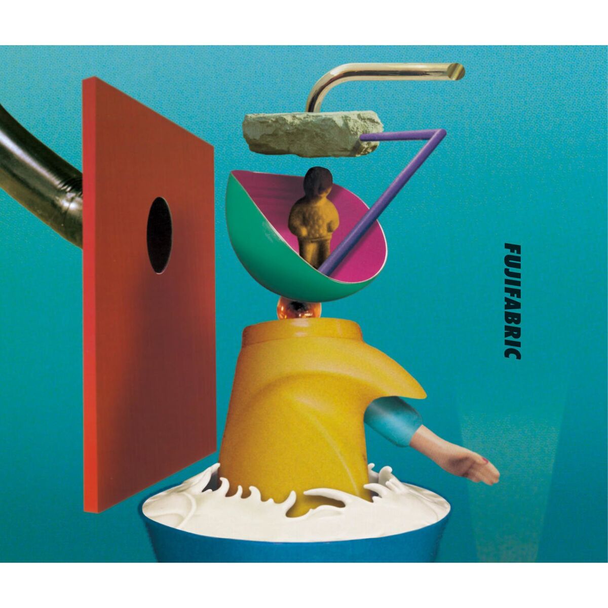 Album cover of F