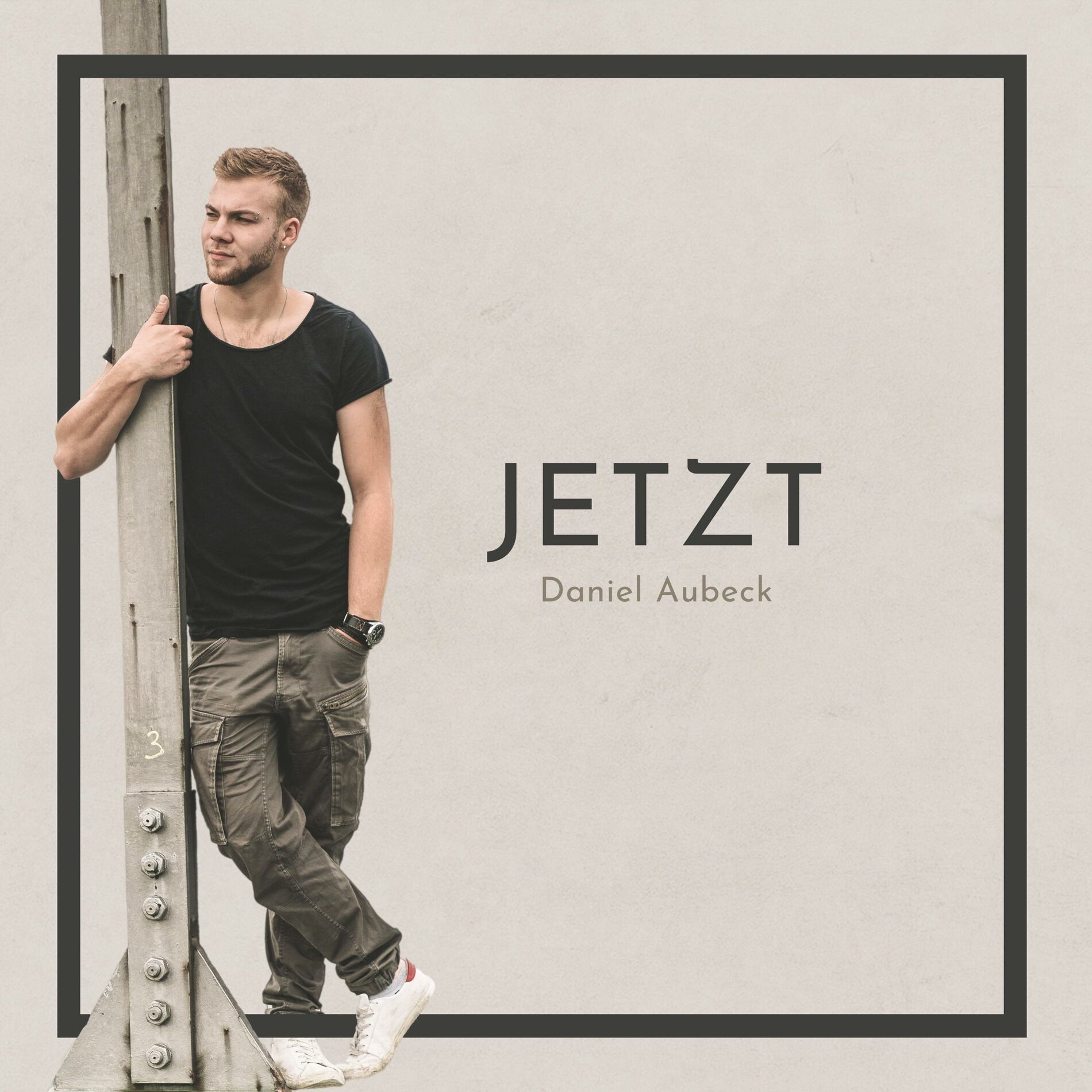 Album cover of Jetzt