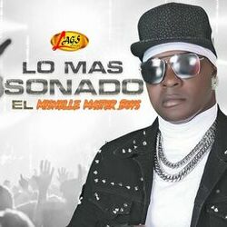 Cover of Lo Mas Sonado de Mishelle Master Boys