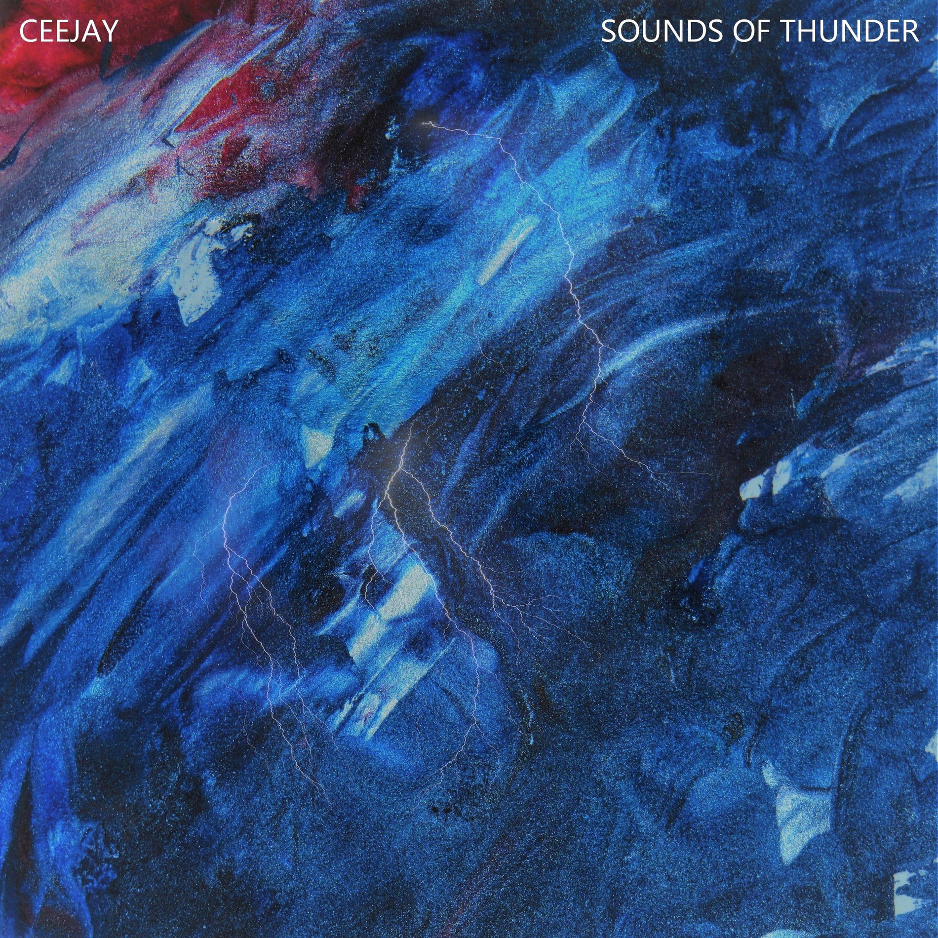 Album cover of Sounds of Thunder