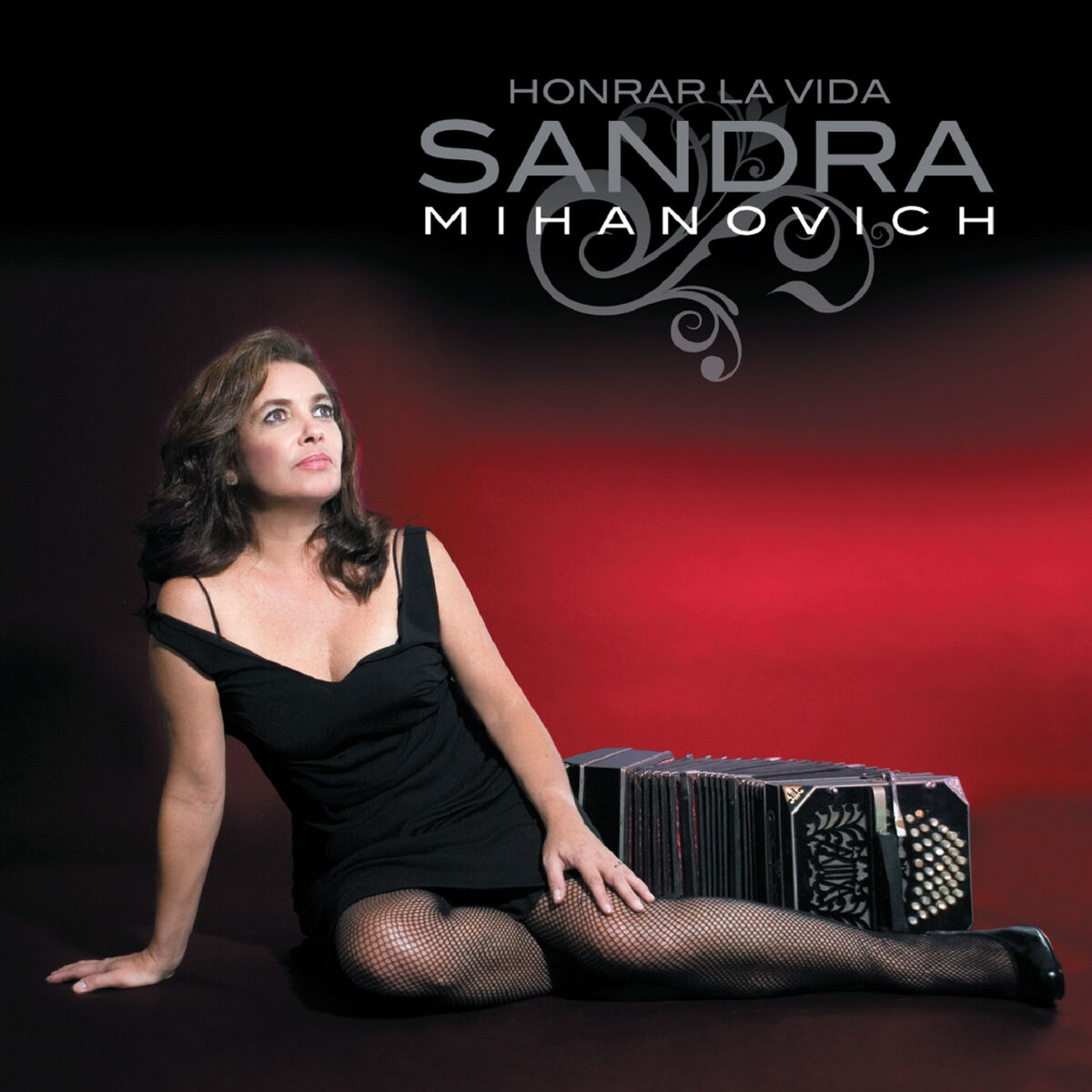 Album cover of Honrar La Vida