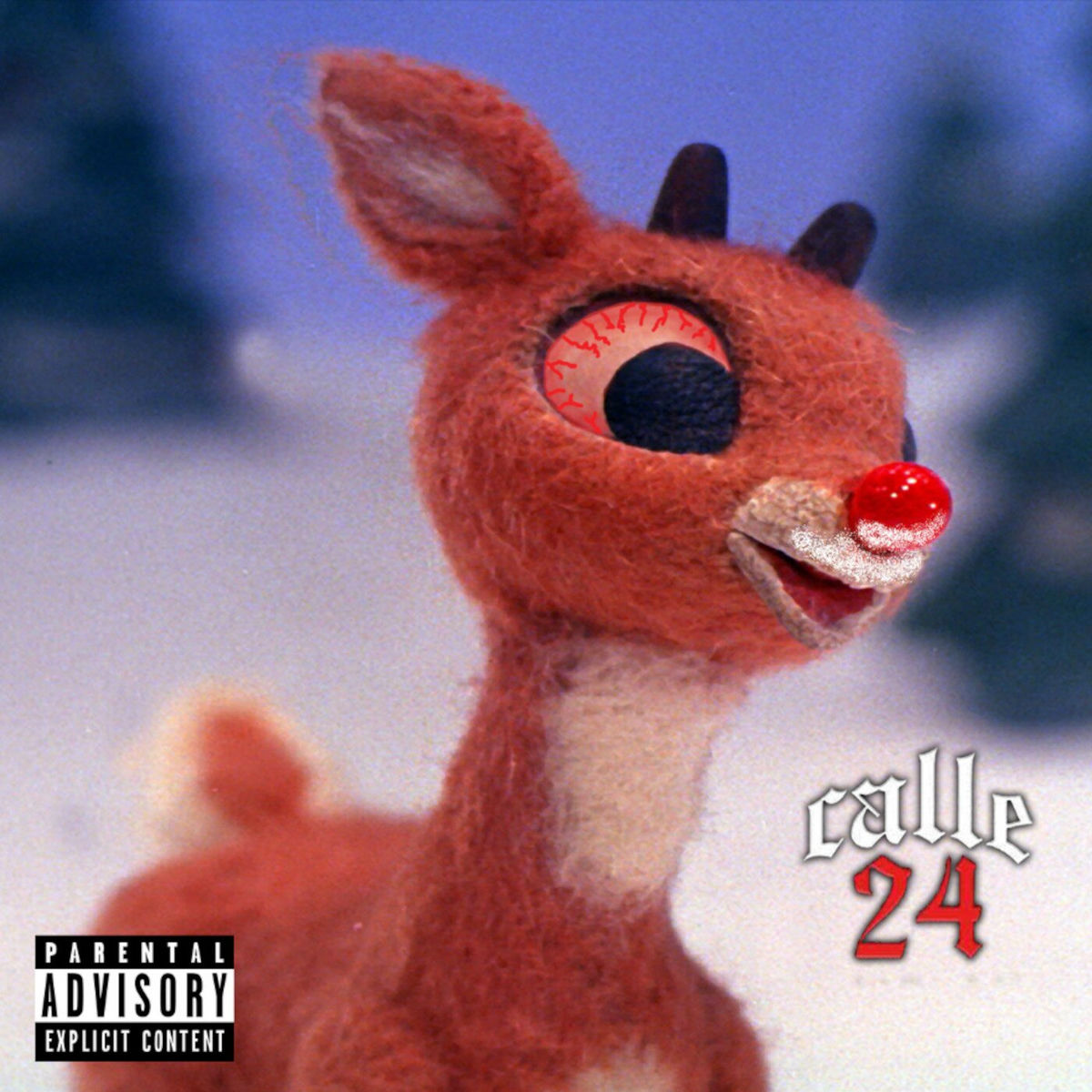 Album cover of Rodolfo El Reno