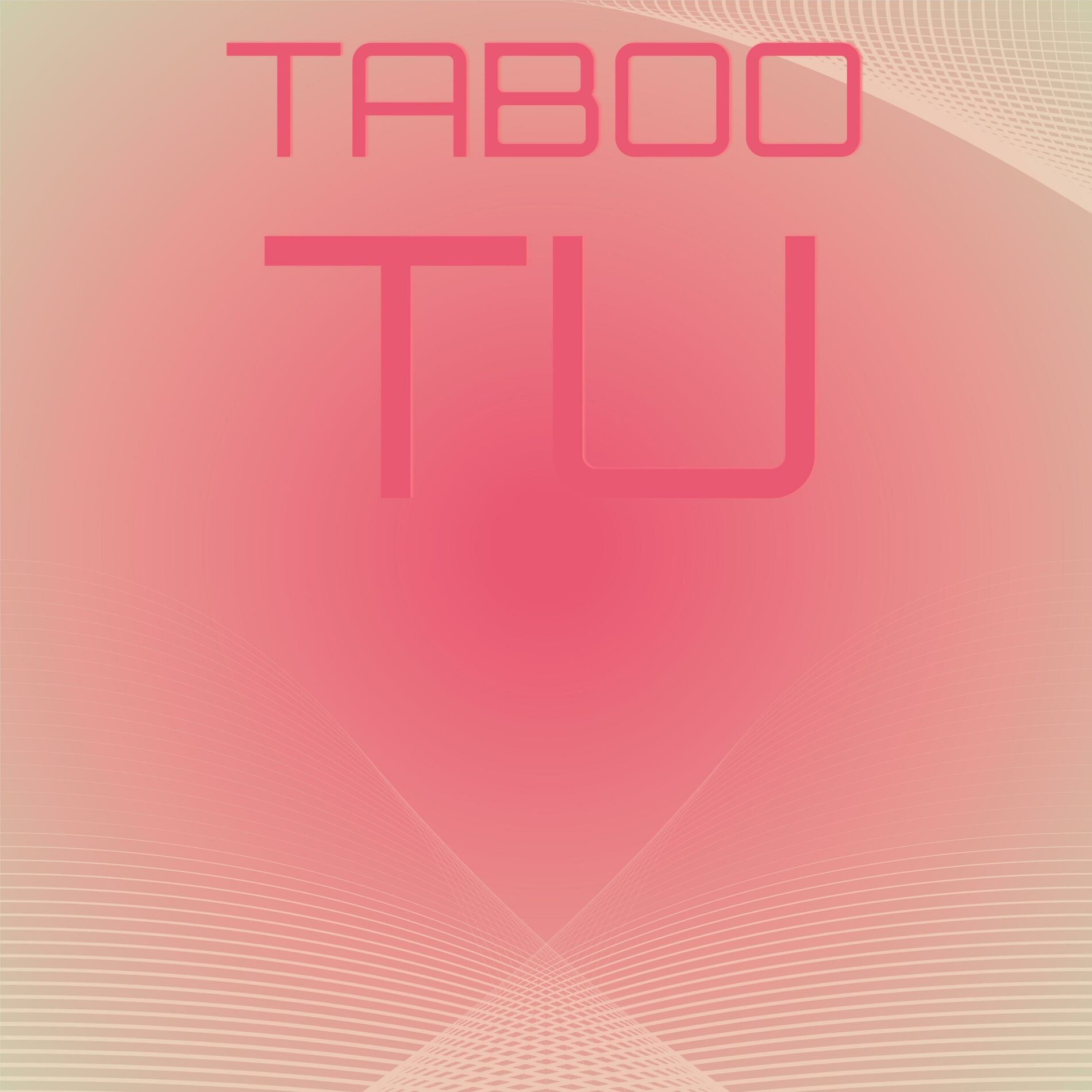 Album cover of Taboo Tu