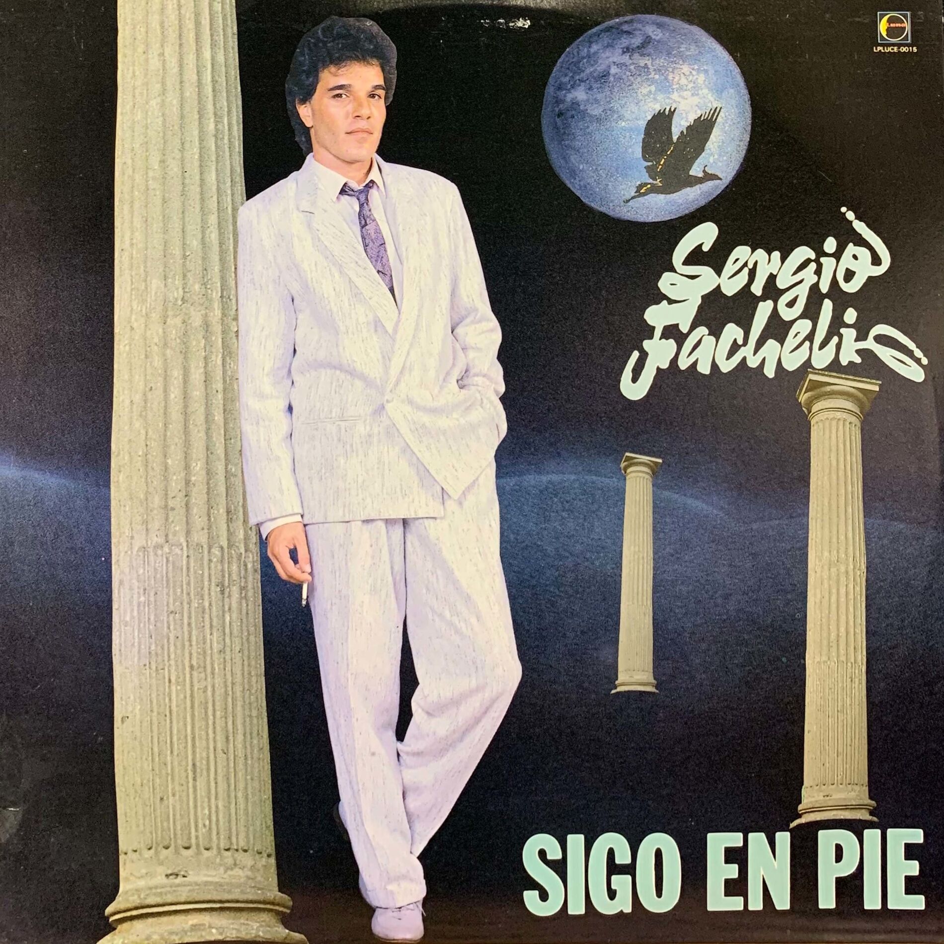 Album cover of Sigo En Pie