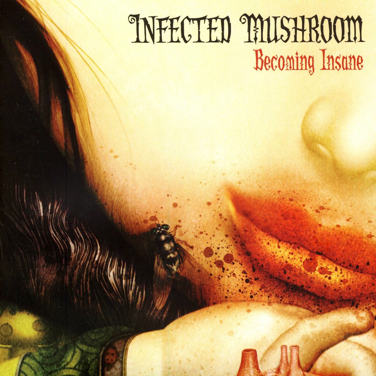 Album cover of Becoming Insane (Radio Mix)