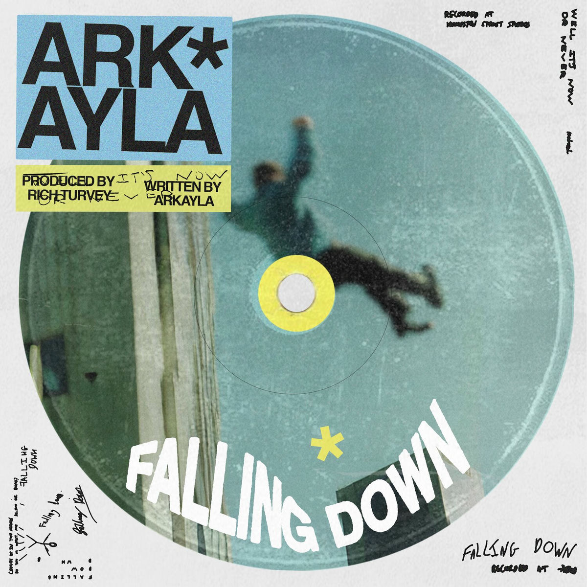 Album cover of Falling Down