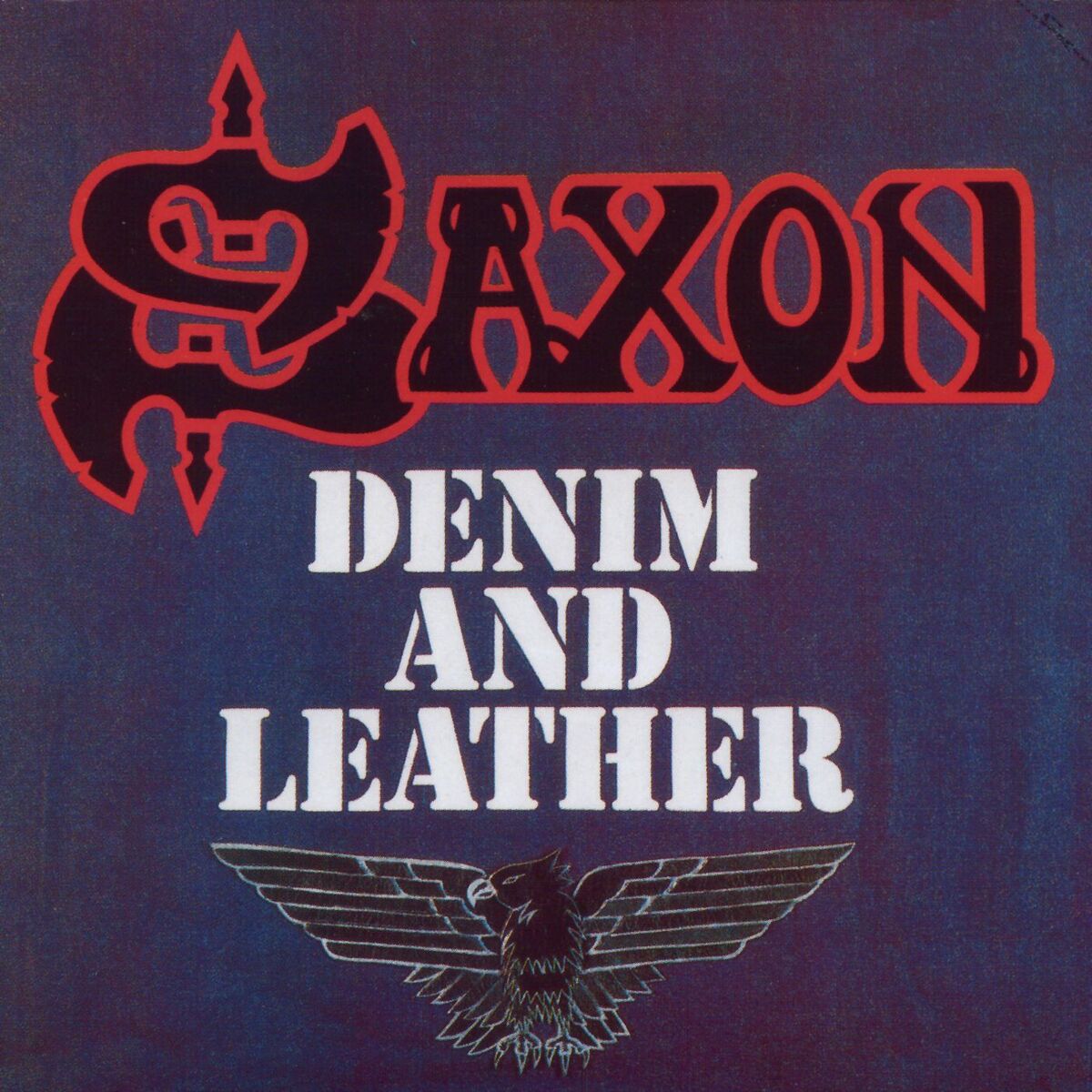 Album cover of Denim and Leather