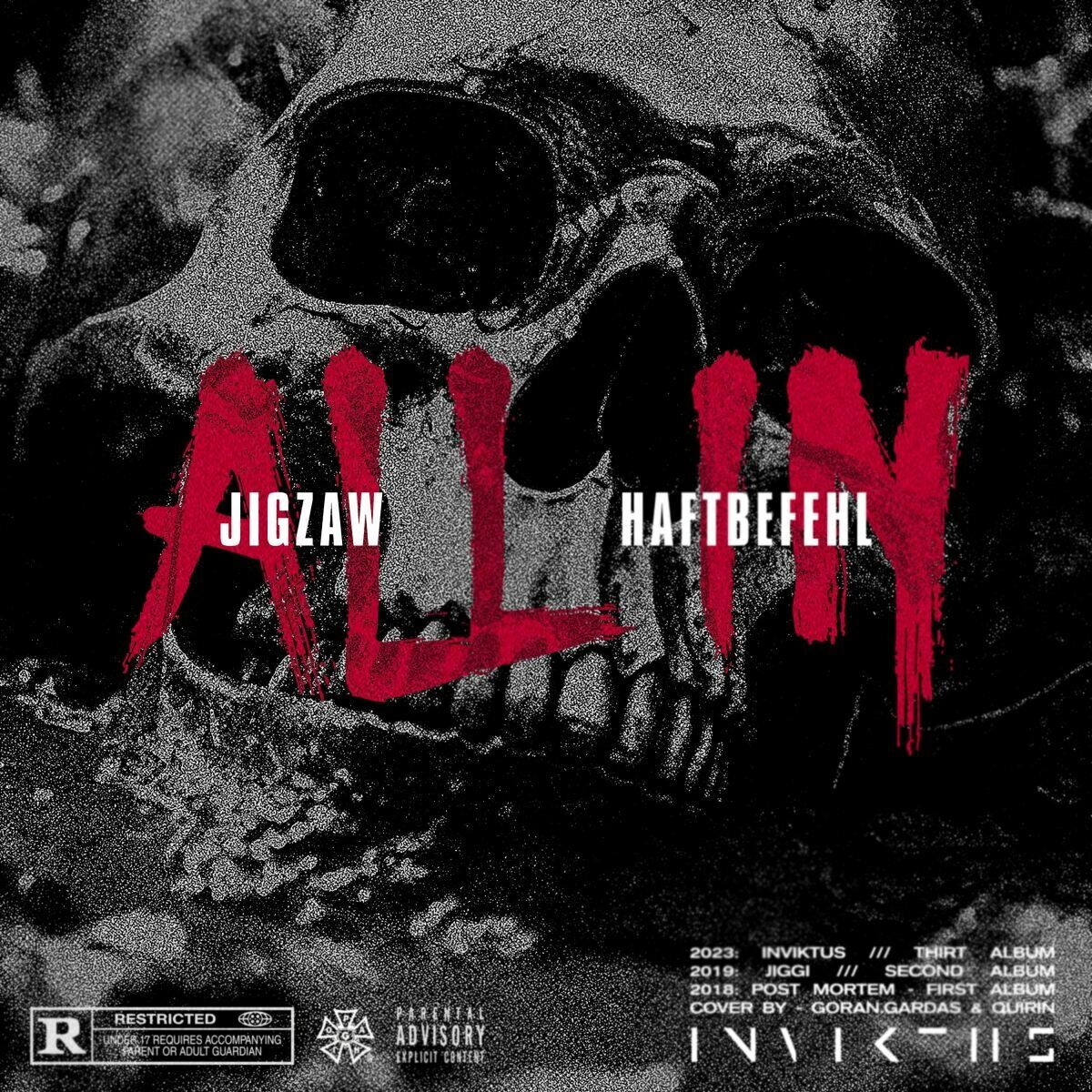 Album cover of ALL IN