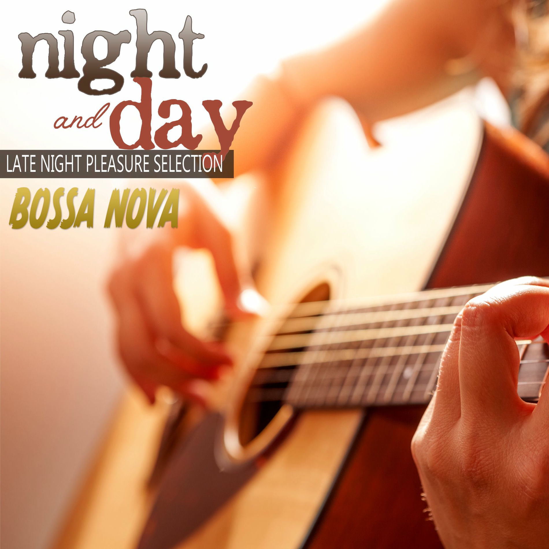 Album cover of Night and Day: Bossa Nova Late Night Pleasure Selection