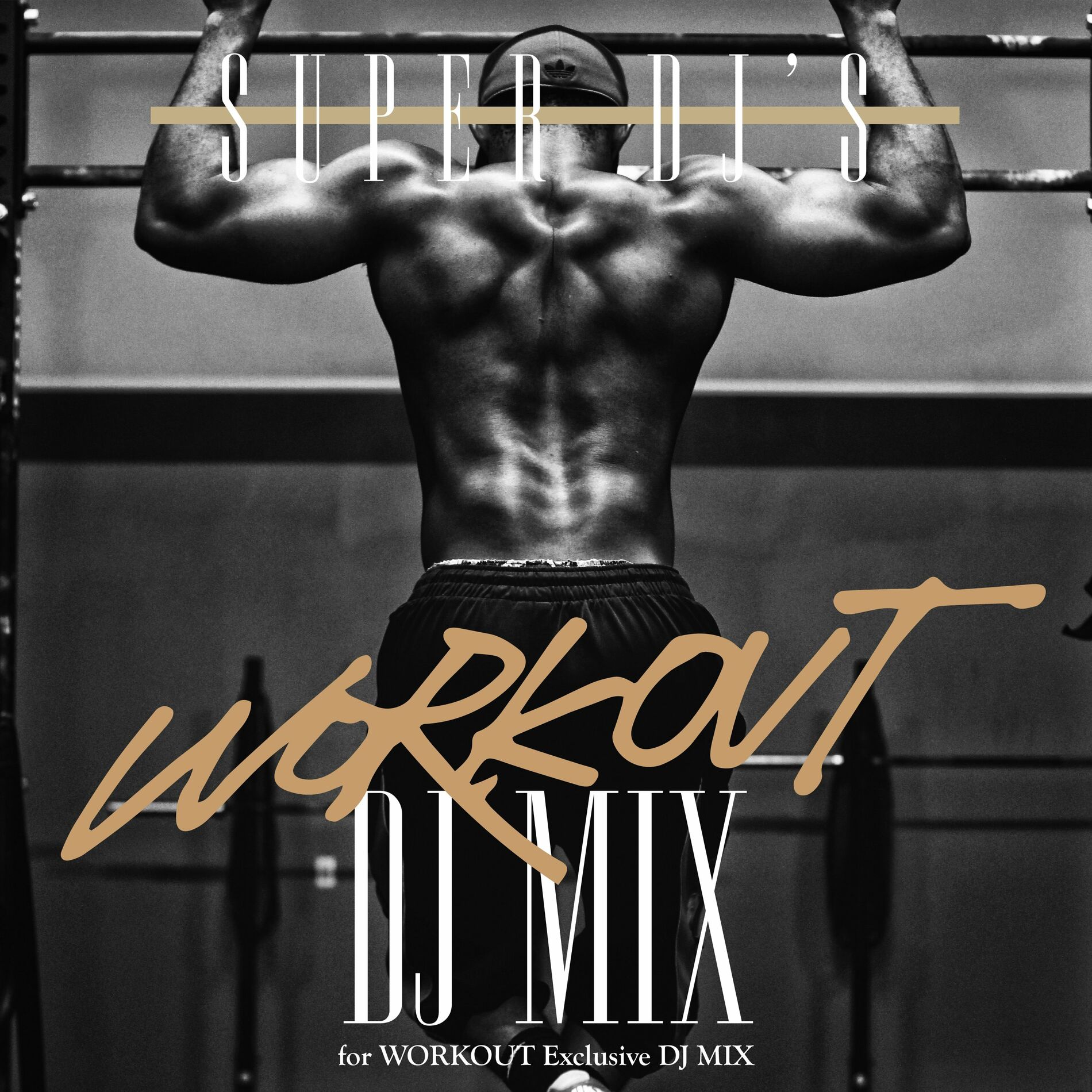 Album cover of WORK OUT DJ MIX VOL.3