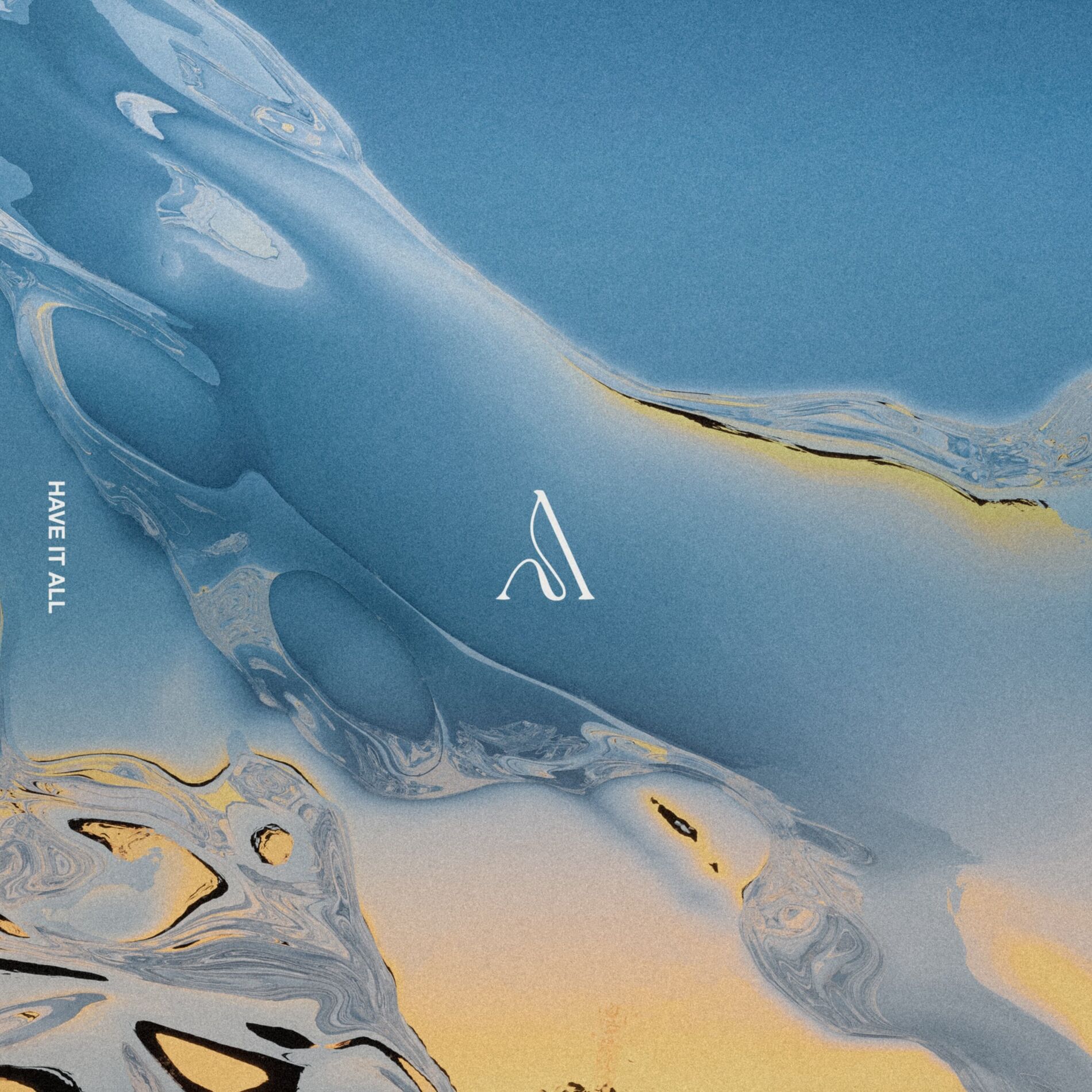 Album cover of Have It All