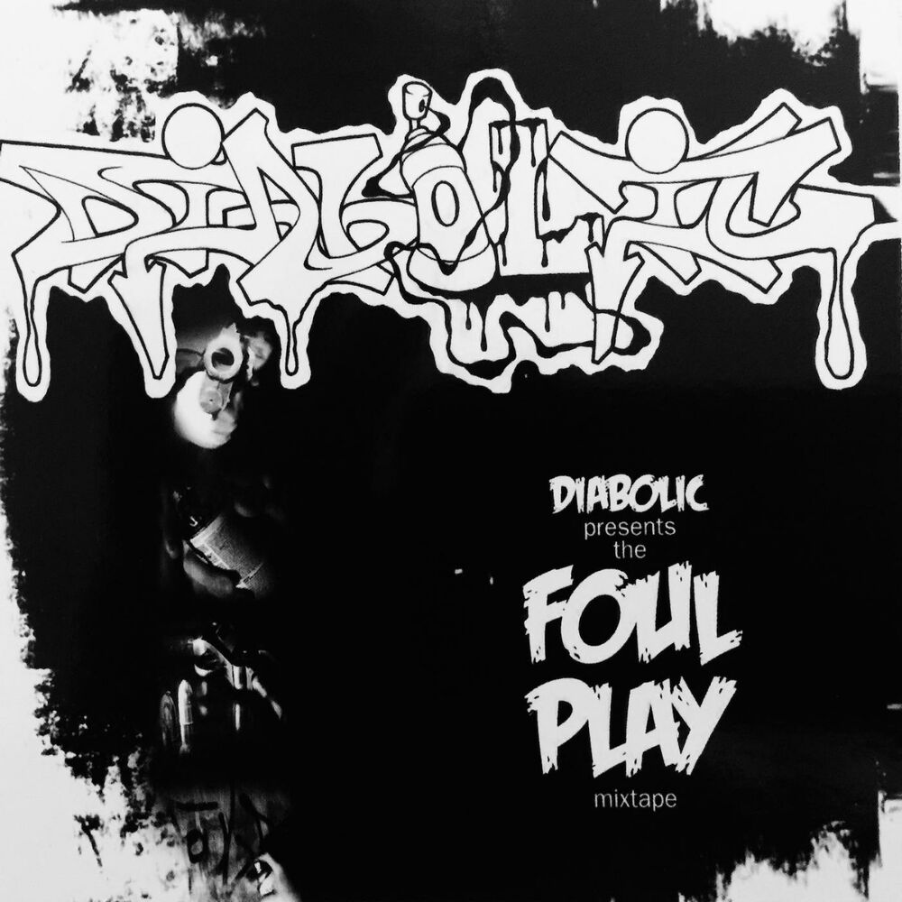 Picture of Foul Play Mixtape