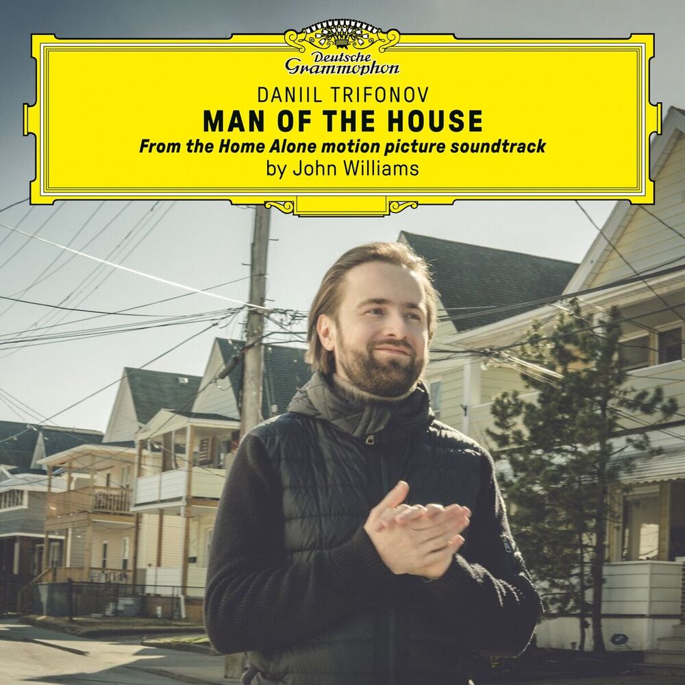 Picture of John Williams: Man of the House (Arr. Trifonov for 2 Pianos) (From "Home Alone")