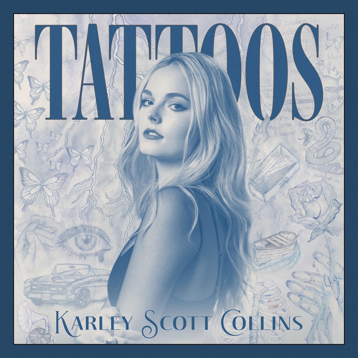 Album cover of Tattoos