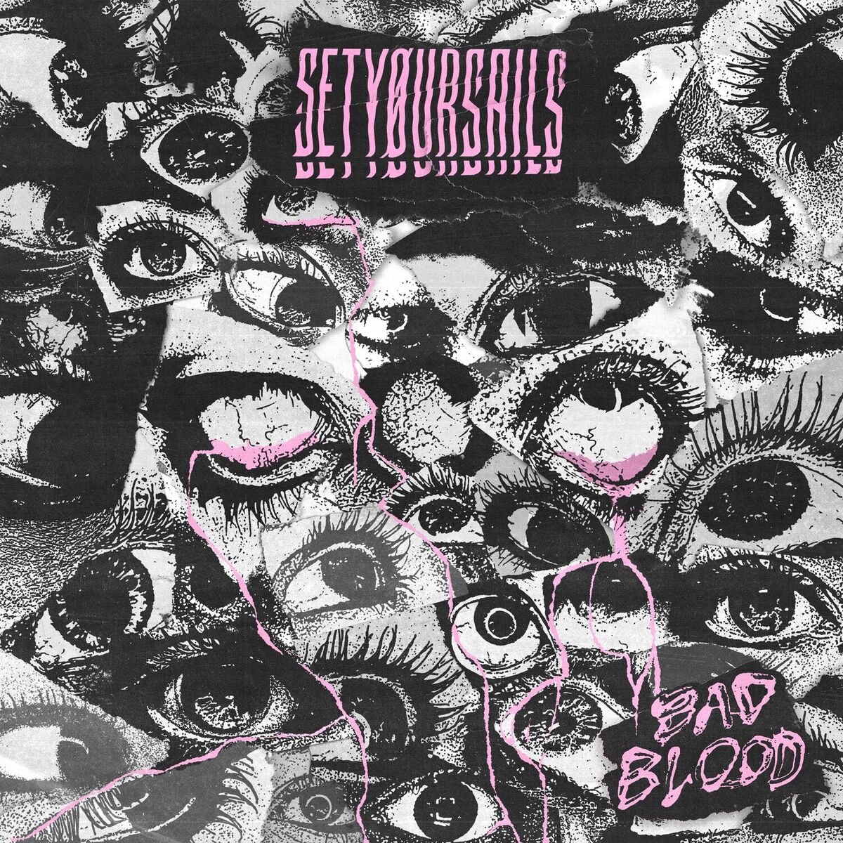Album cover of Bad Blood