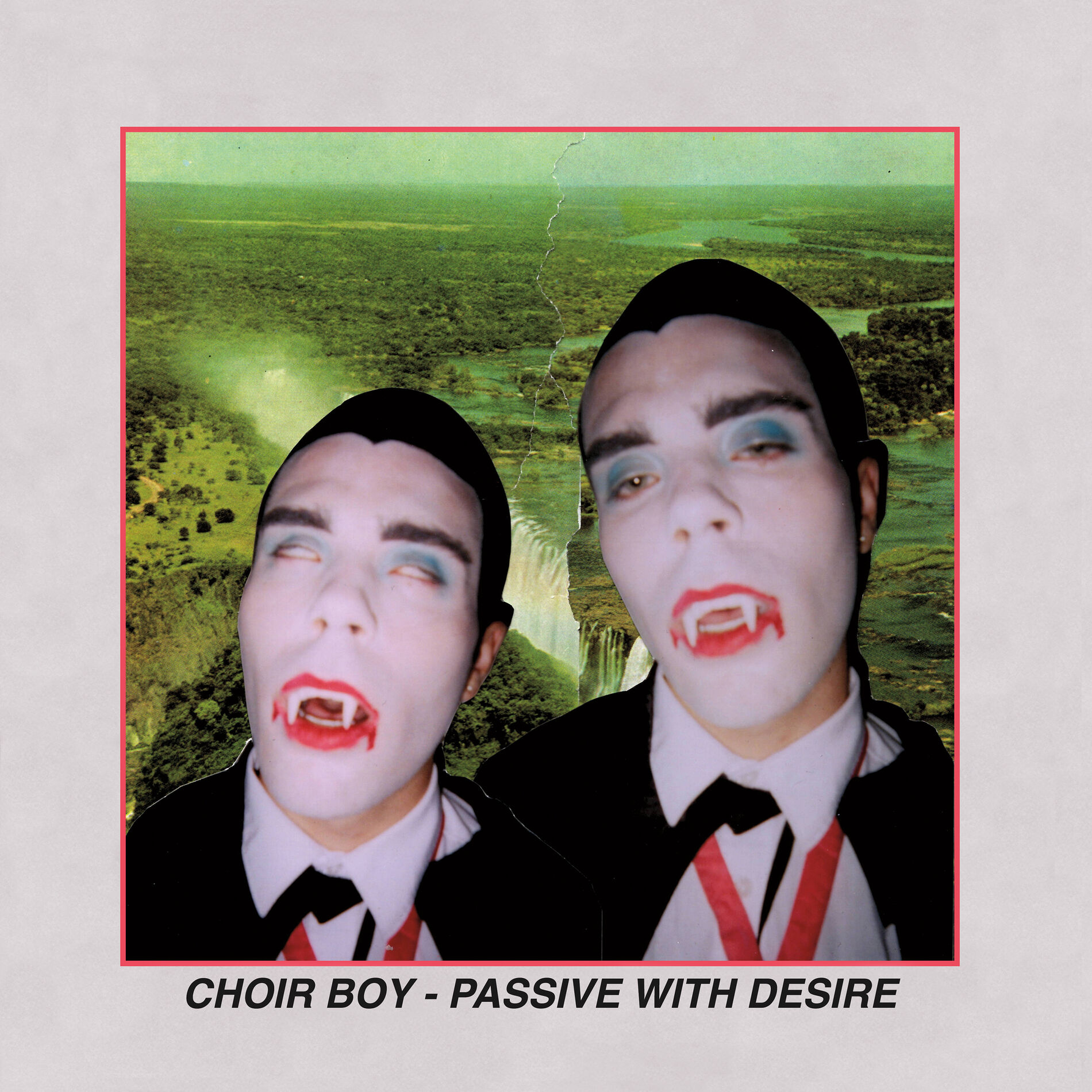 Album cover of Passive with Desire