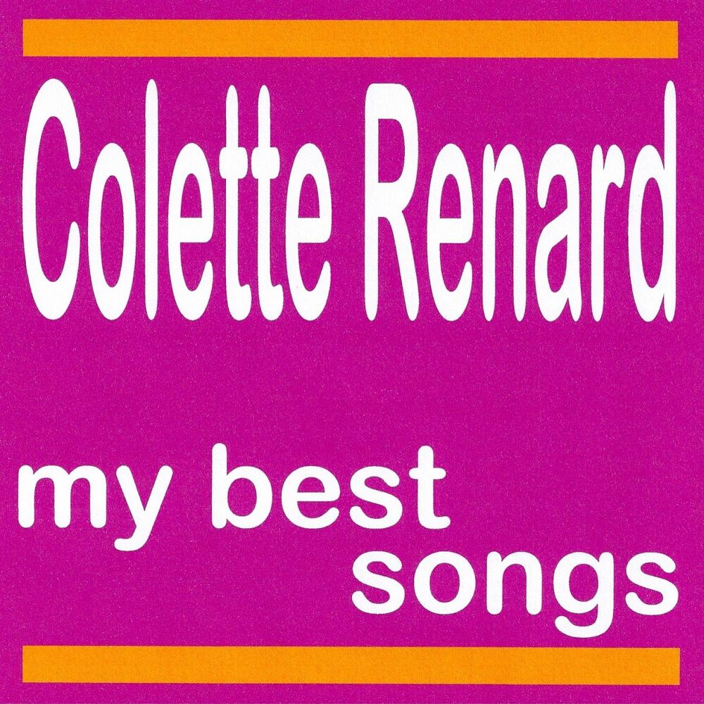 Picture of My Best Songs - Colette Renard