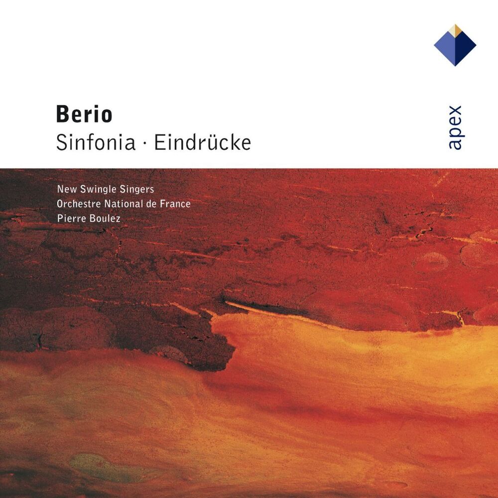 Picture of Berio : Sinfonia & Eindrücke