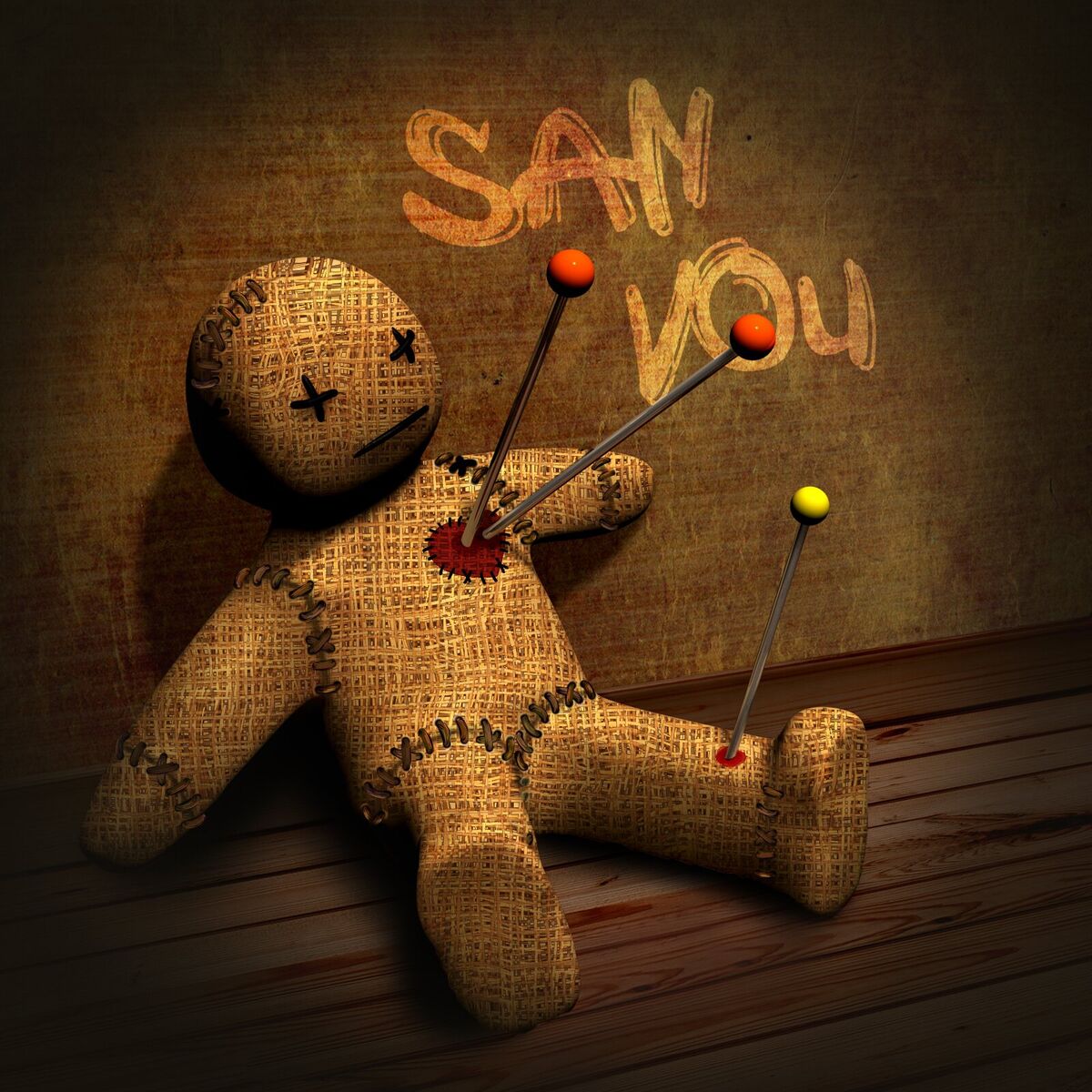 Album cover of san vou