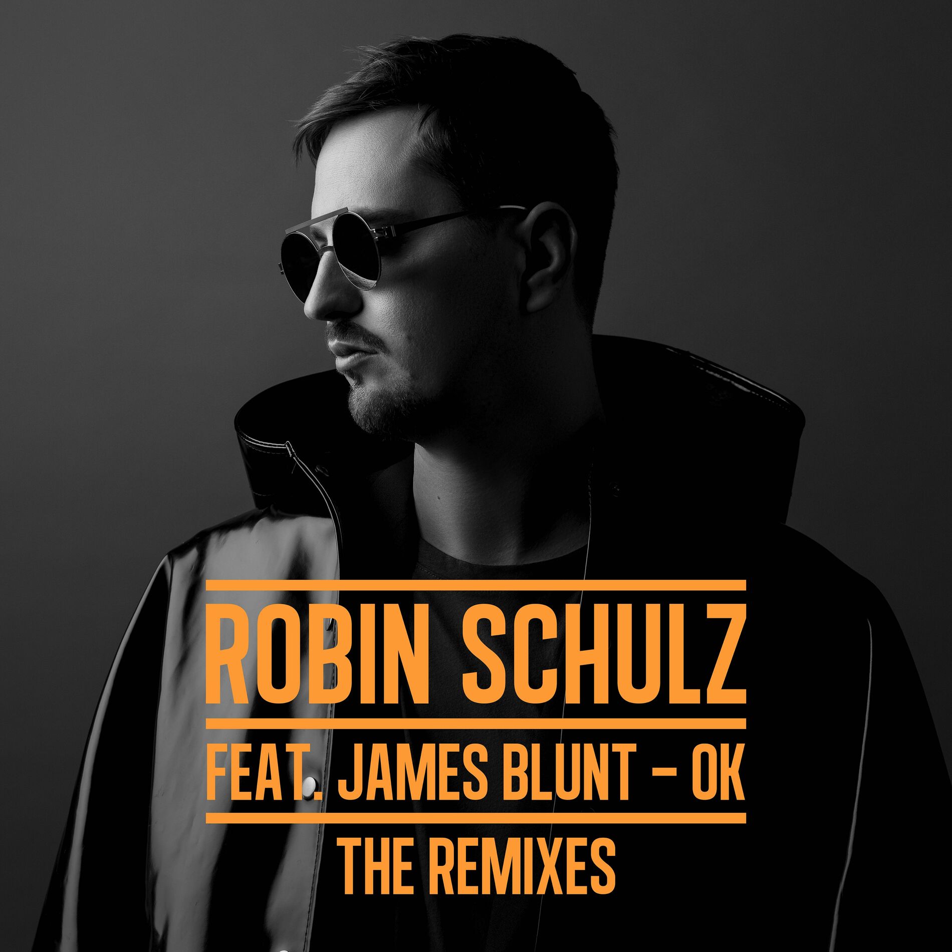 Album picture of OK (feat. James Blunt) (The Remixes)