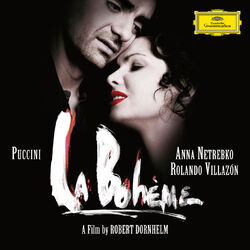 Cover of Puccini: La Bohème (Original Motion Picture Soundtrack / Live)