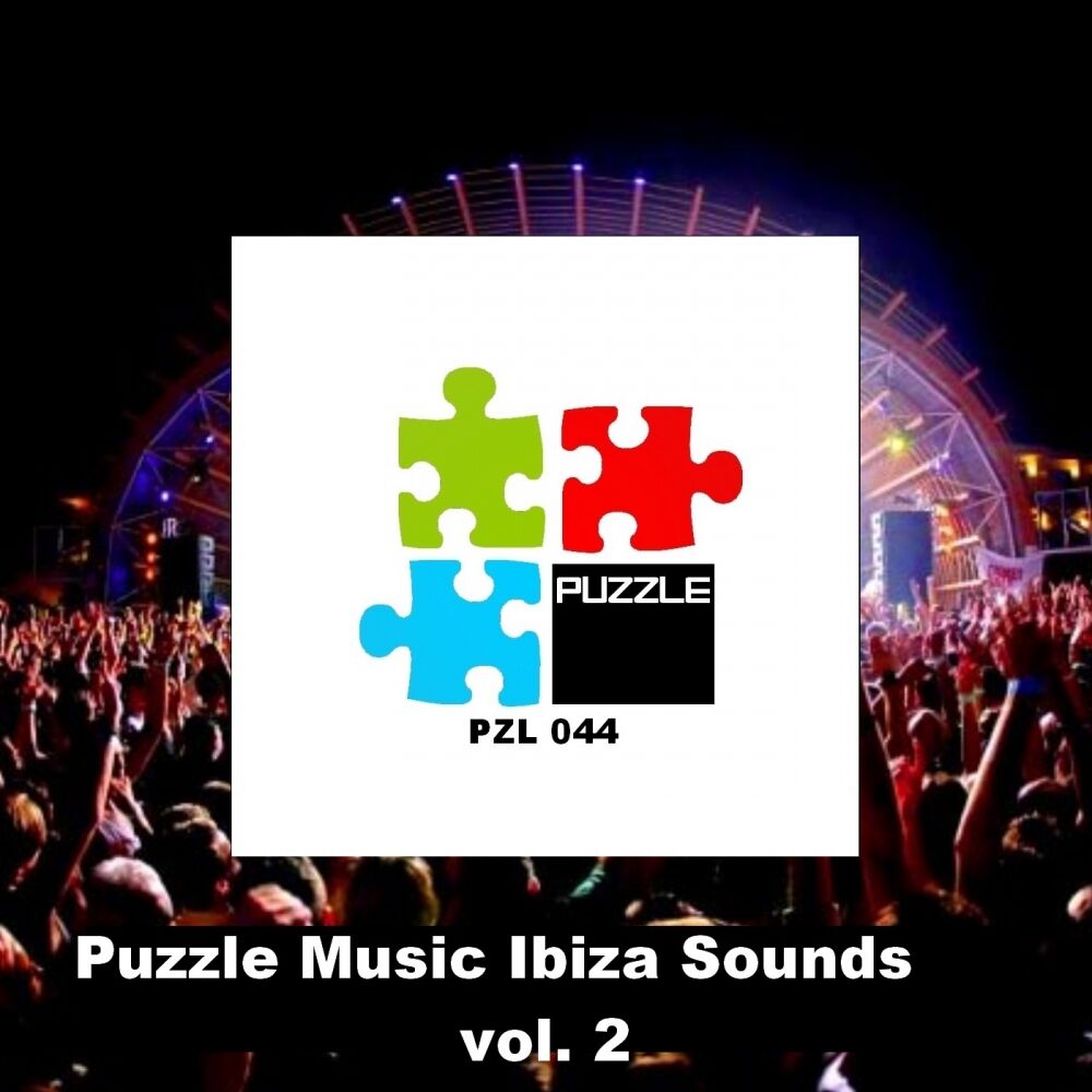 Picture of Puzzle Music Ibiza Sounds, Vol. 2