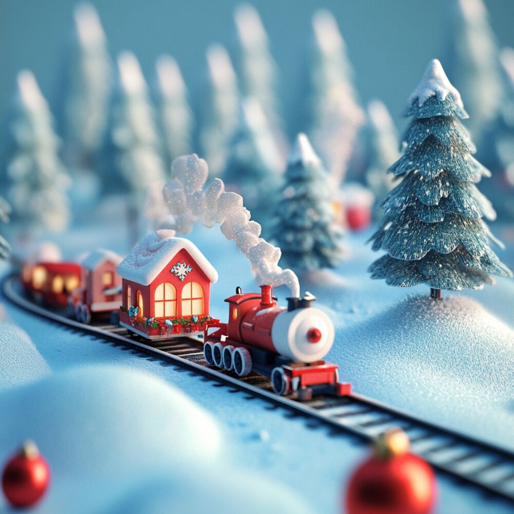 Picture of Navidades Llenas de Alegría