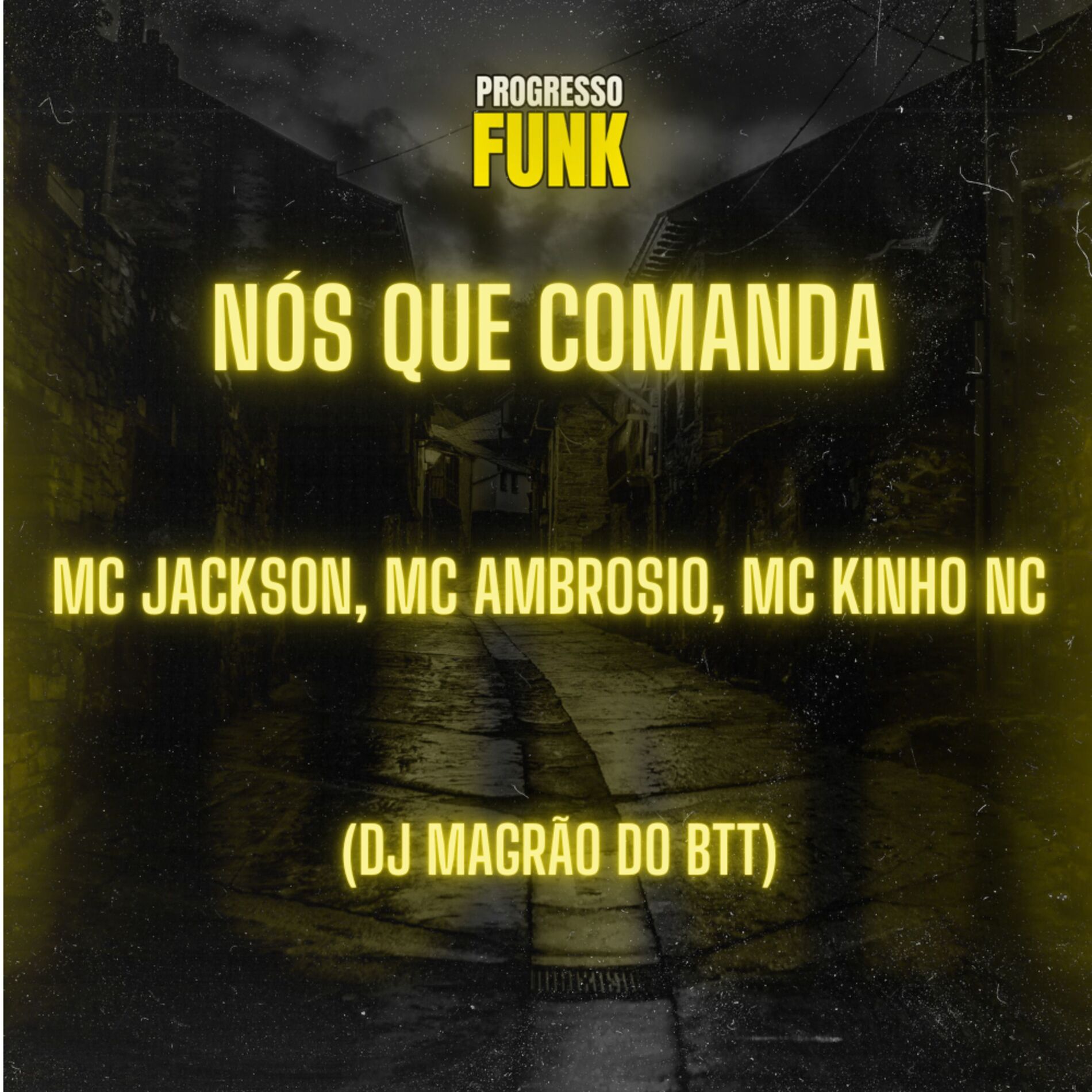 Album cover of Nós Que Comanda