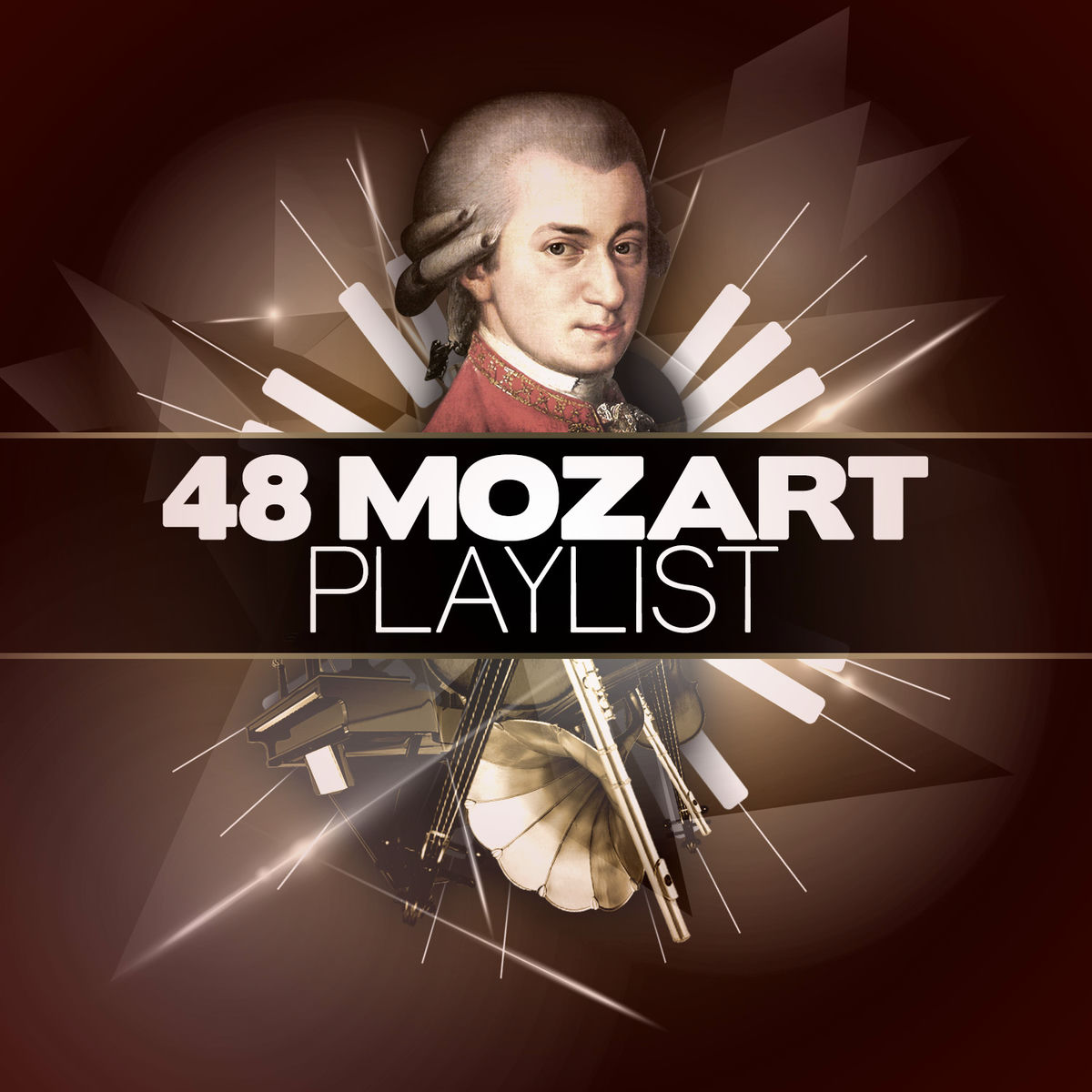 Album cover of Serenade No. 13 in G Major, K. 525, 