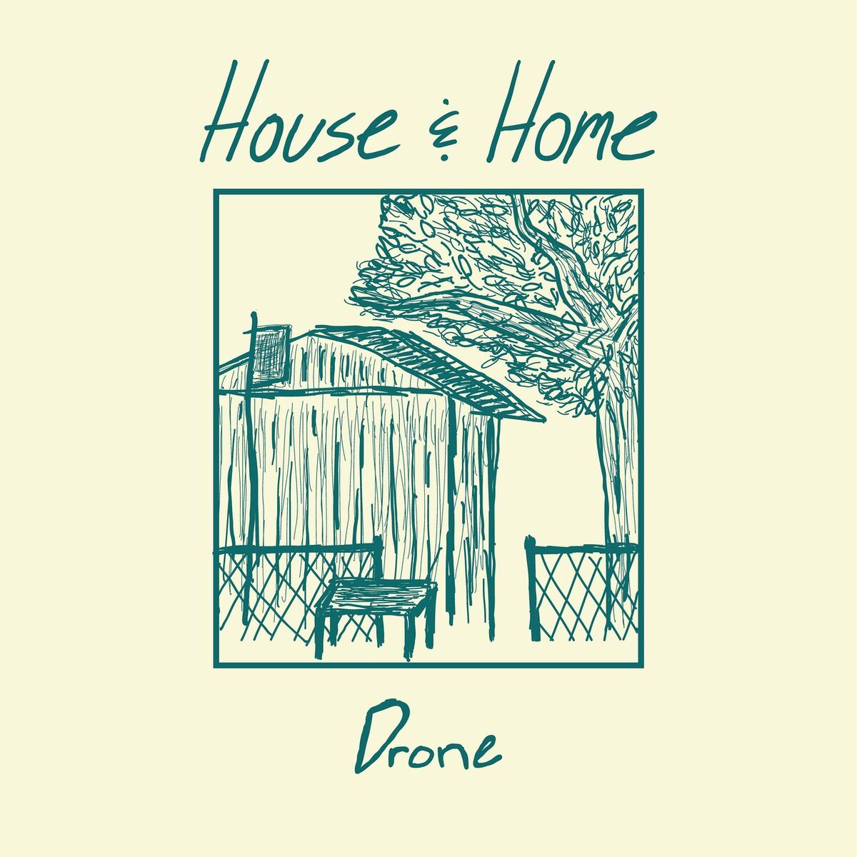Album cover of Drone