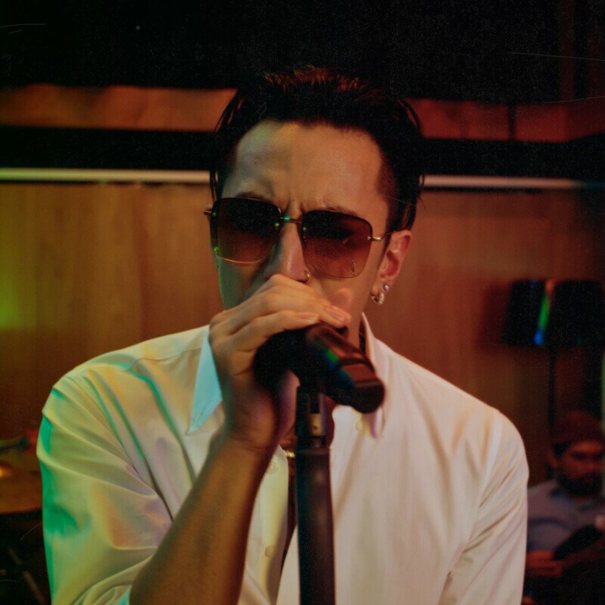 Album cover of บักคนซั่ว (Cover)