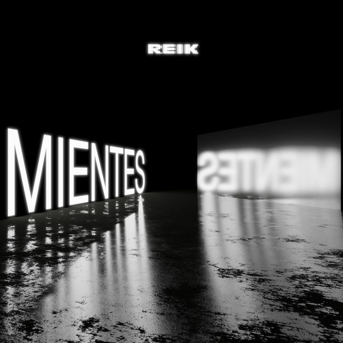 Album cover of Mientes
