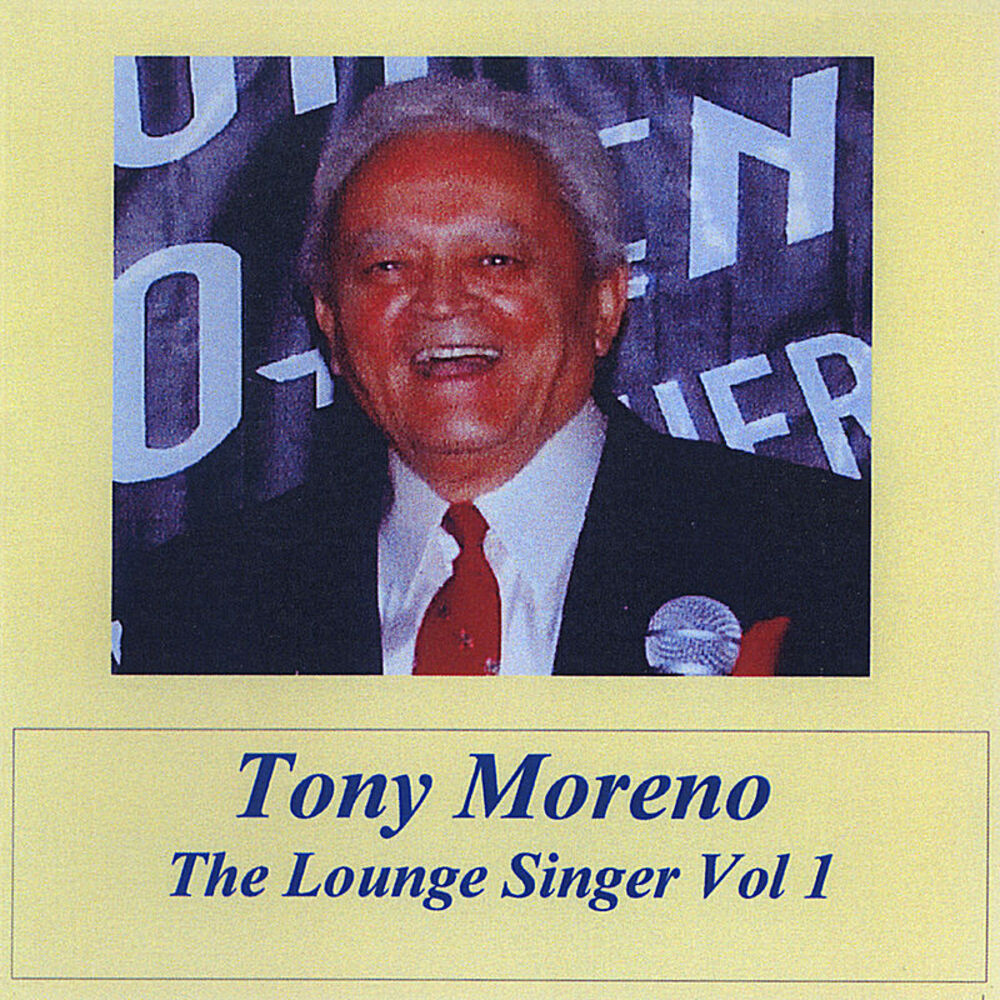 Picture of The Lounge Singer, Vol. 1