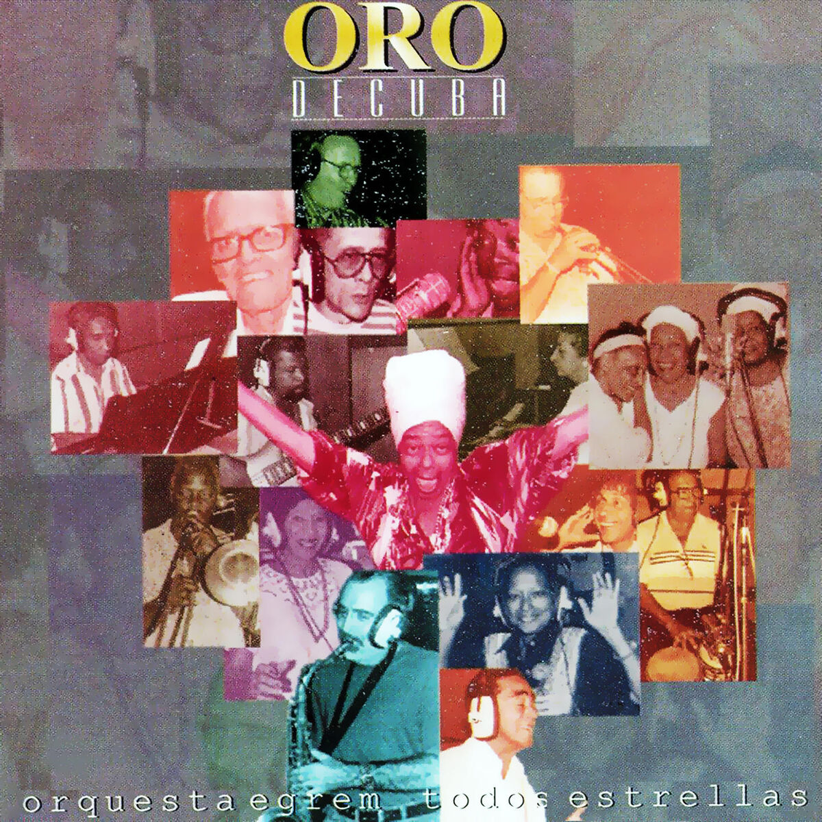 Album cover of Oro de Cuba (Remasterizado)