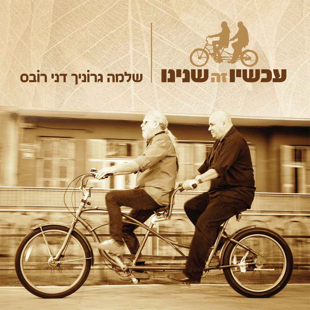 Picture of עכשיו זה שנינו