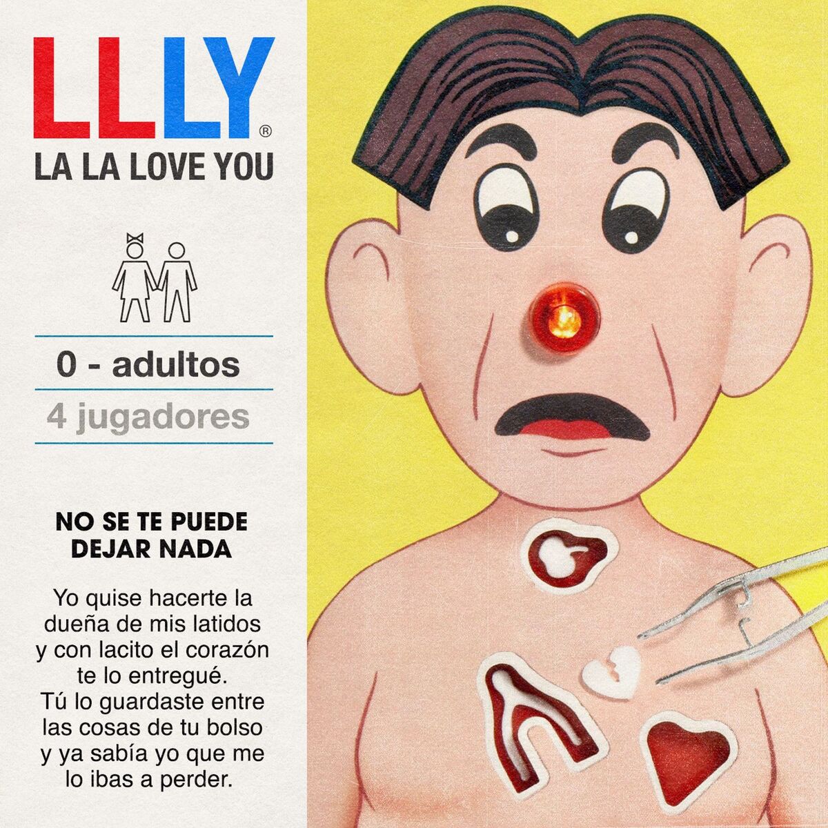 Album cover of No se te puede dejar nada