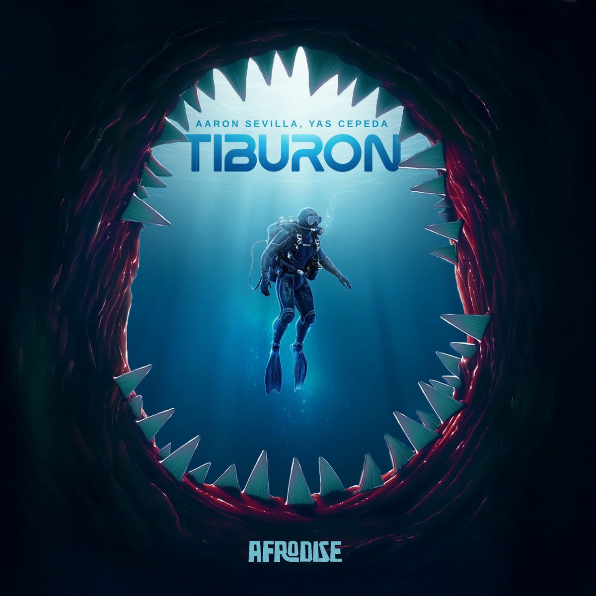 Album cover of Tiburon
