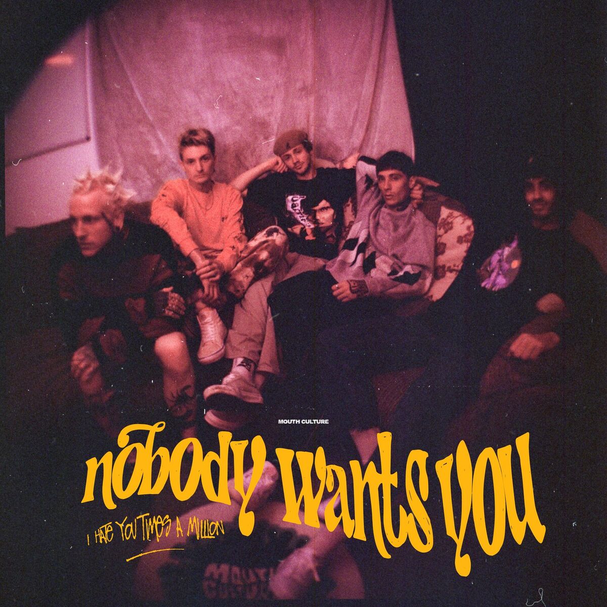Album cover of Nobody Wants You