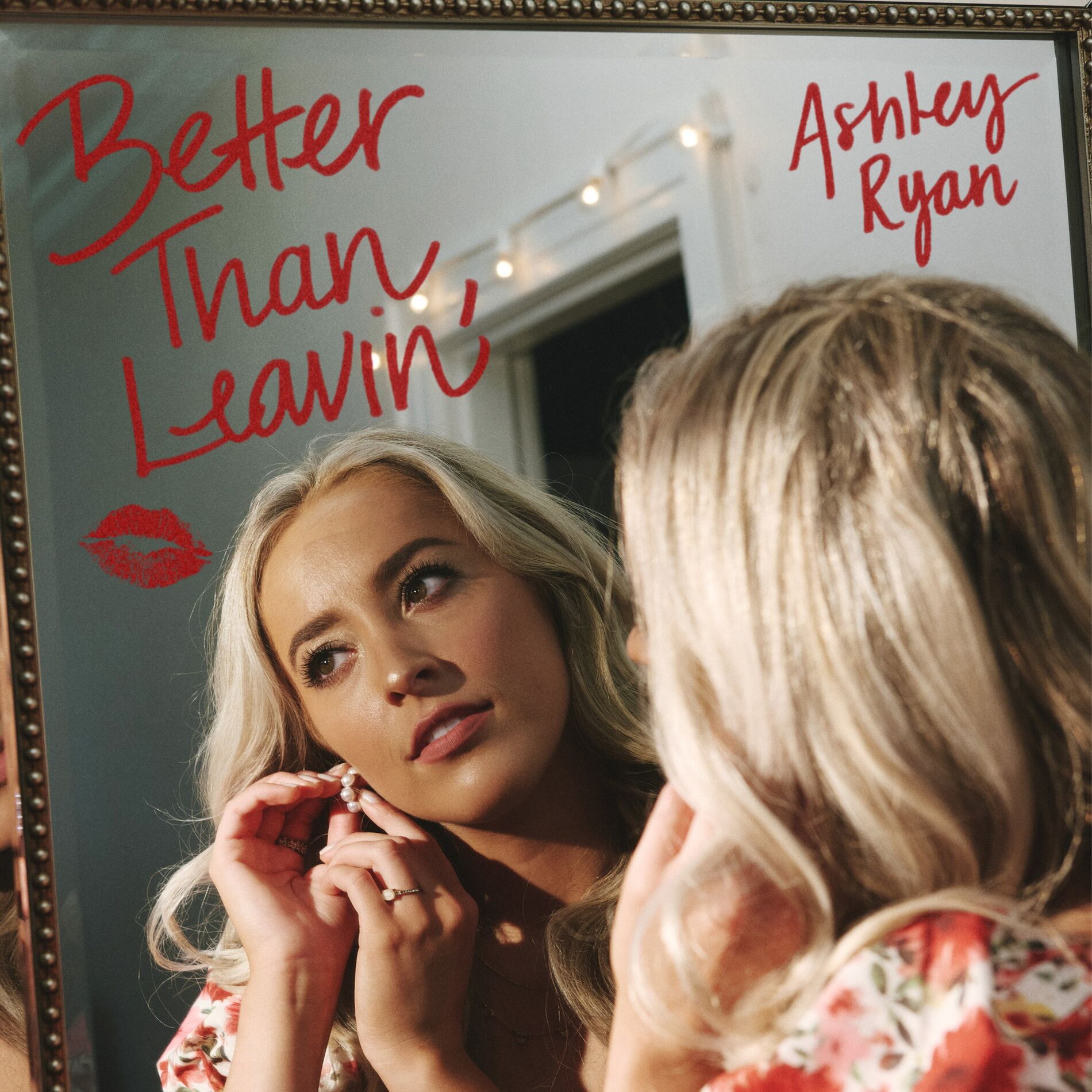 Album cover of Better Than Leavin'