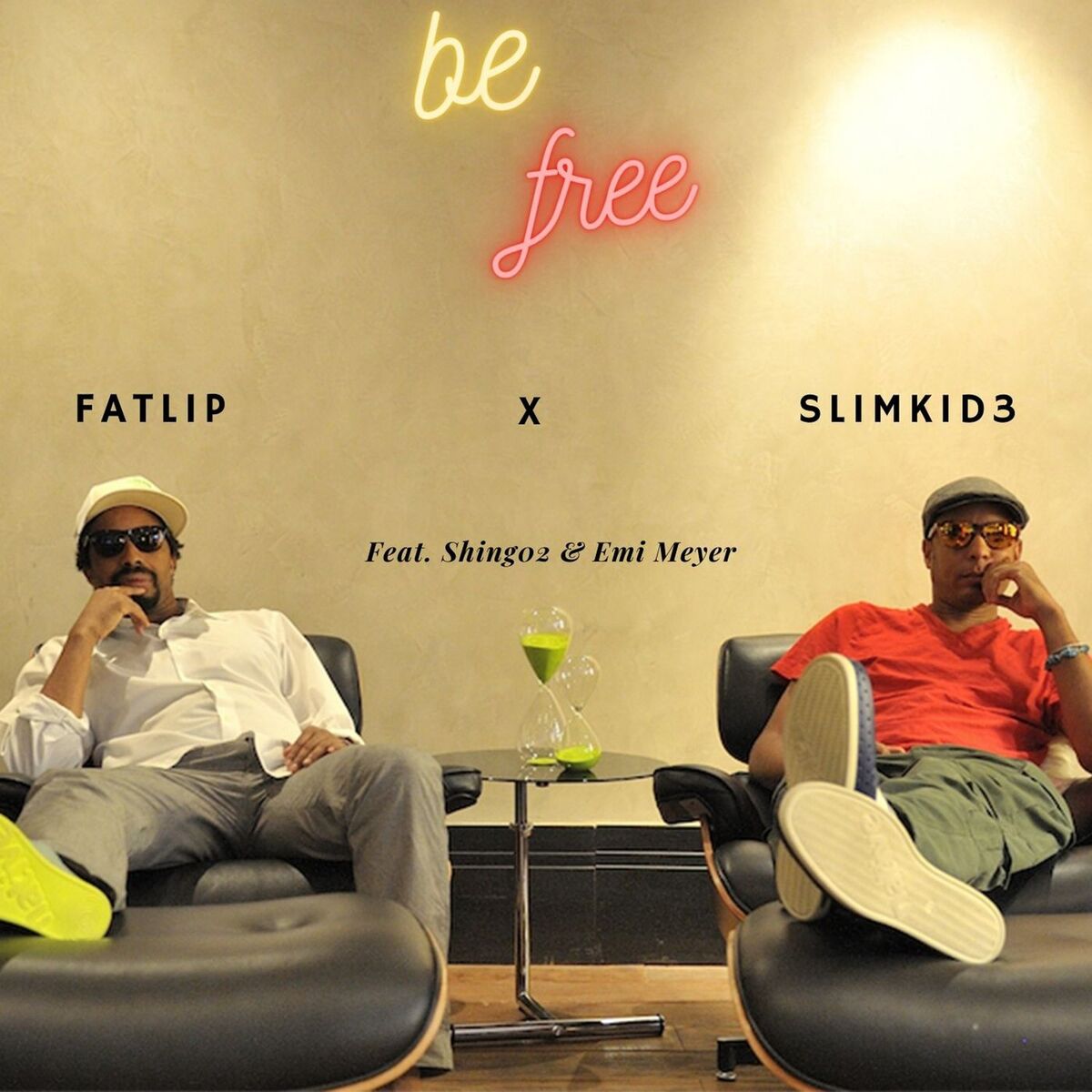 Album cover of Be Free