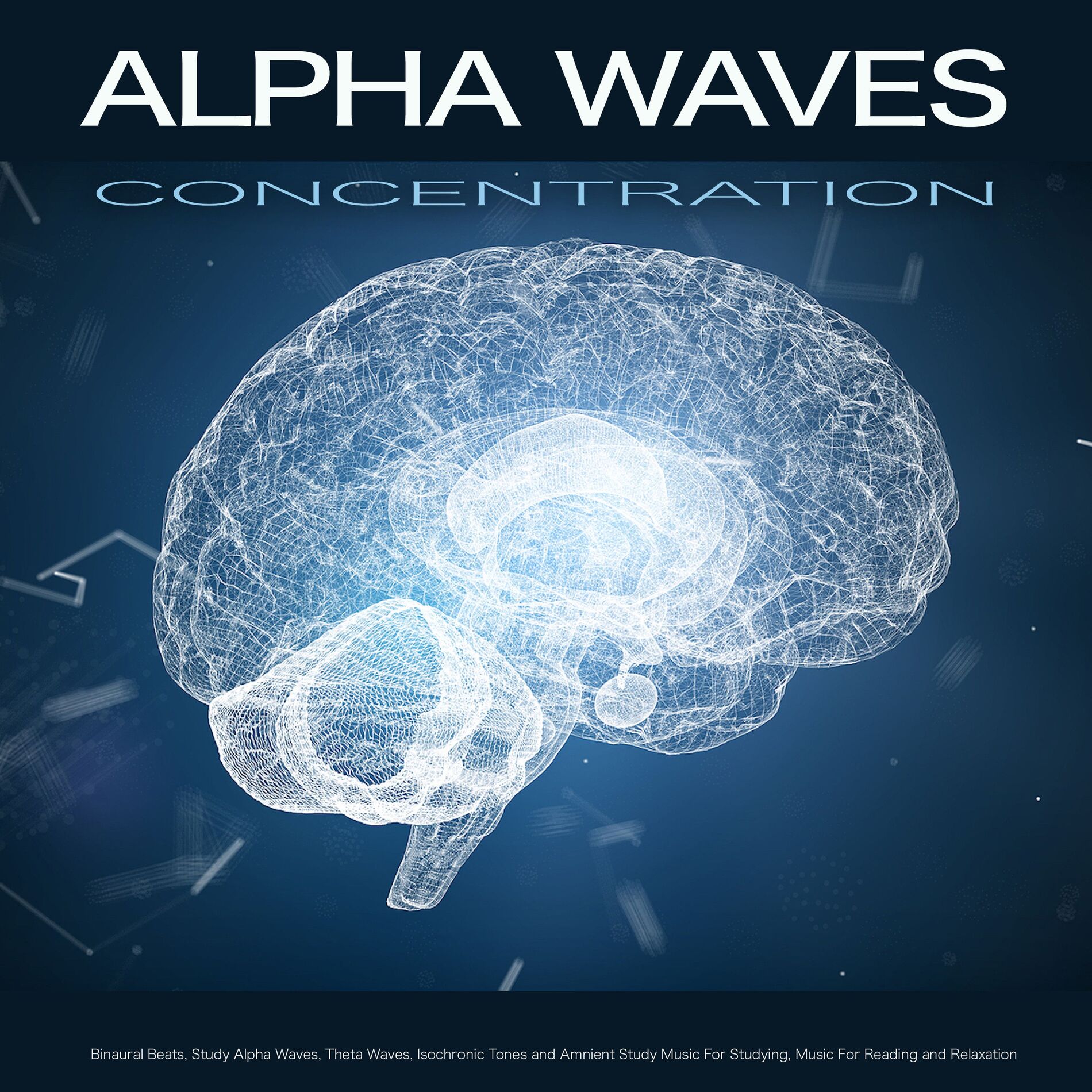Album cover of Focus and Concentration