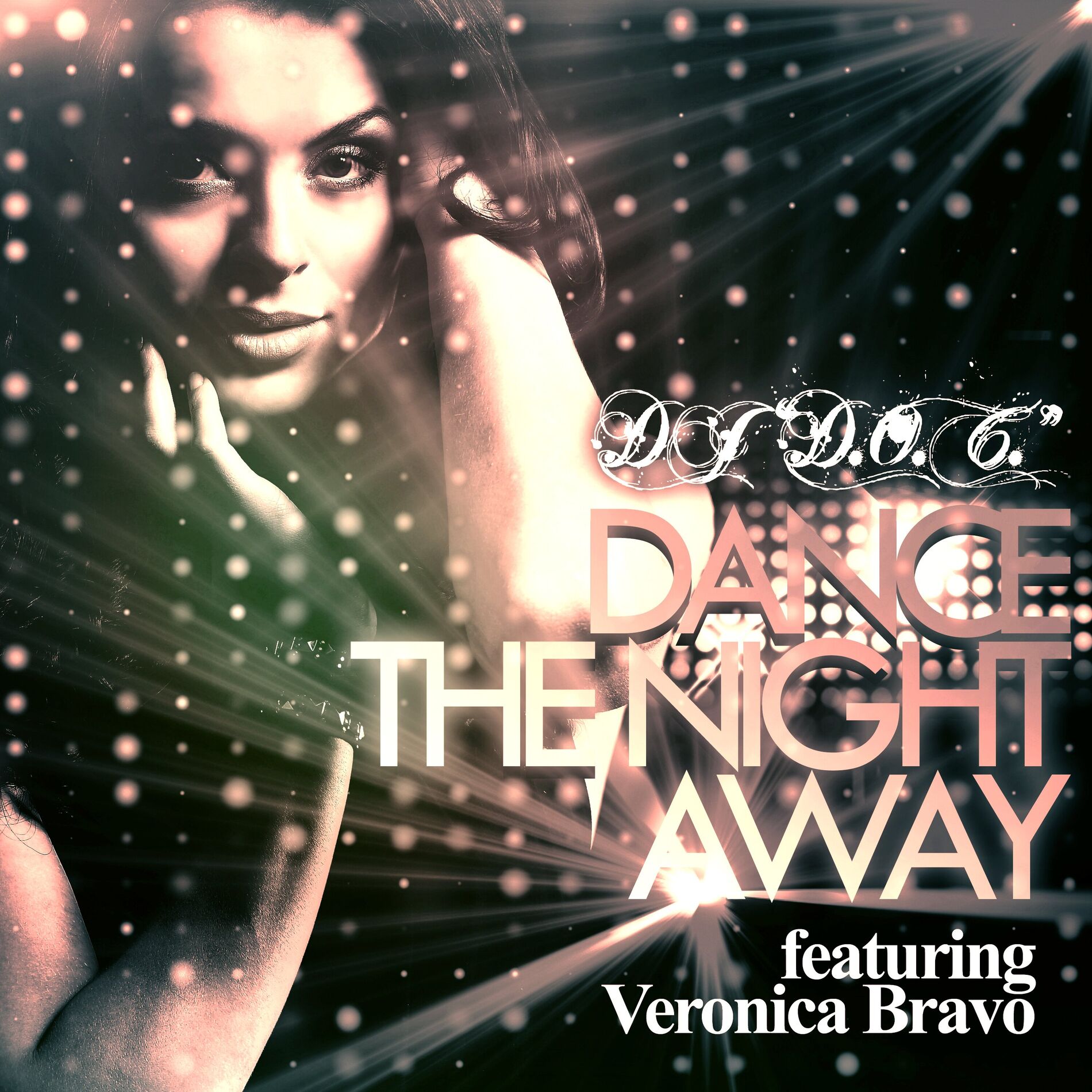 Album cover of Dance the Night Away